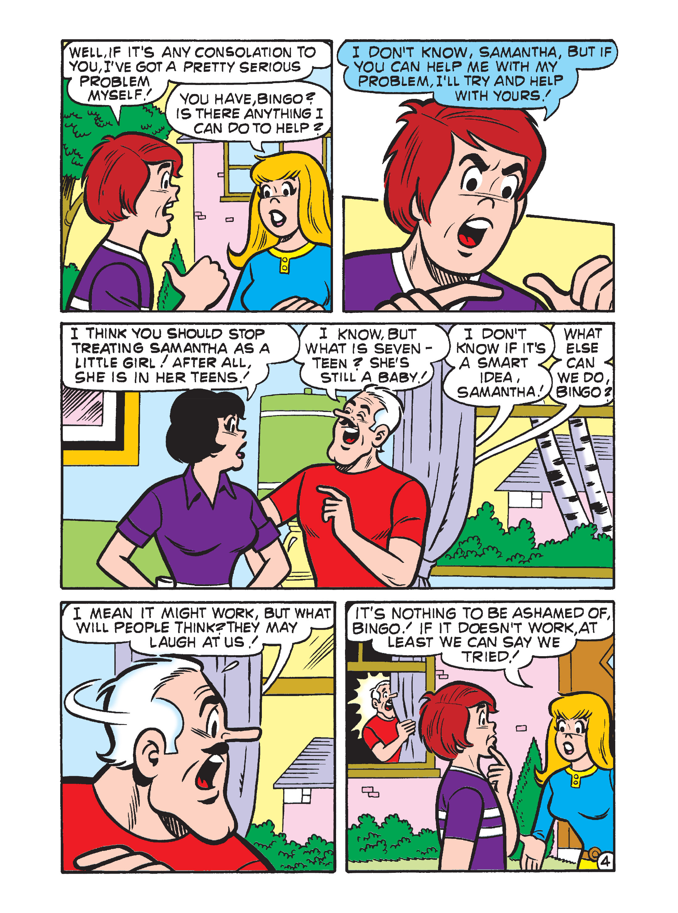 Read online Jughead and Archie Double Digest comic -  Issue #5 - 295