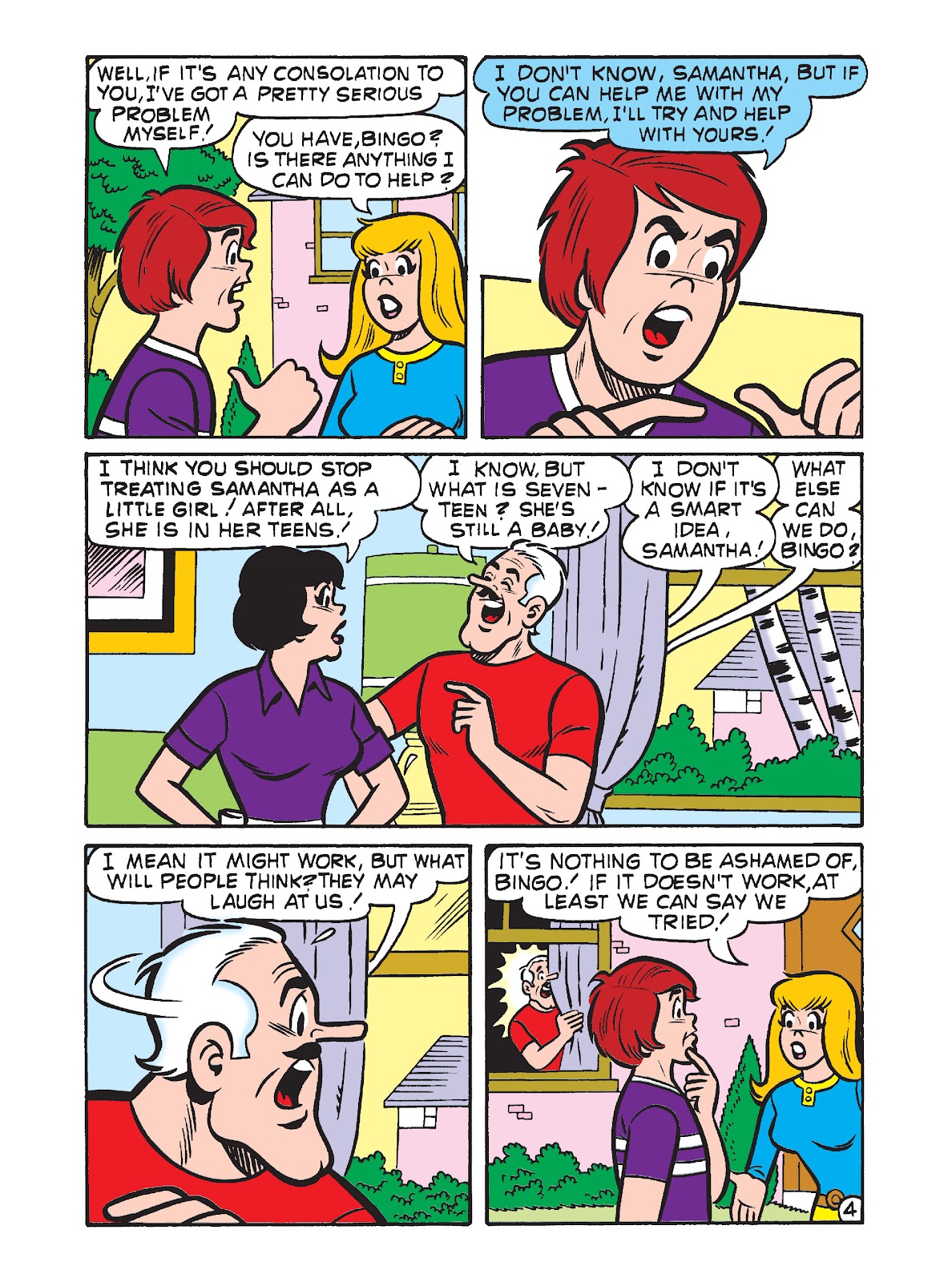 Jughead and Archie Double Digest issue 5 - Page 295