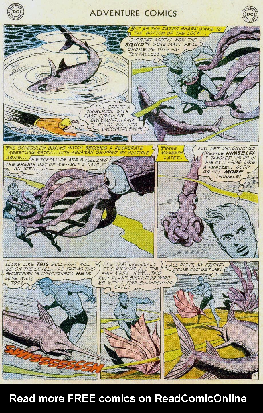Adventure Comics (1938) issue 241 - Page 30