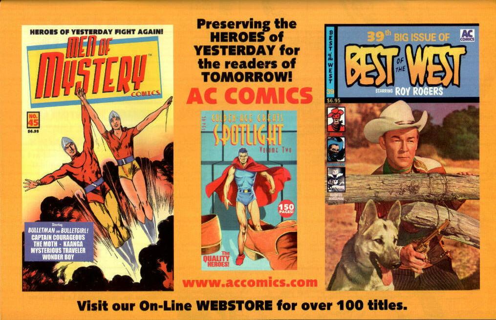 Read online Men of Mystery Comics comic -  Issue #43 - 53