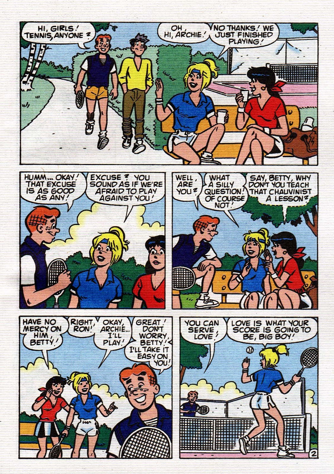 Betty and Veronica Double Digest issue 126 - Page 177
