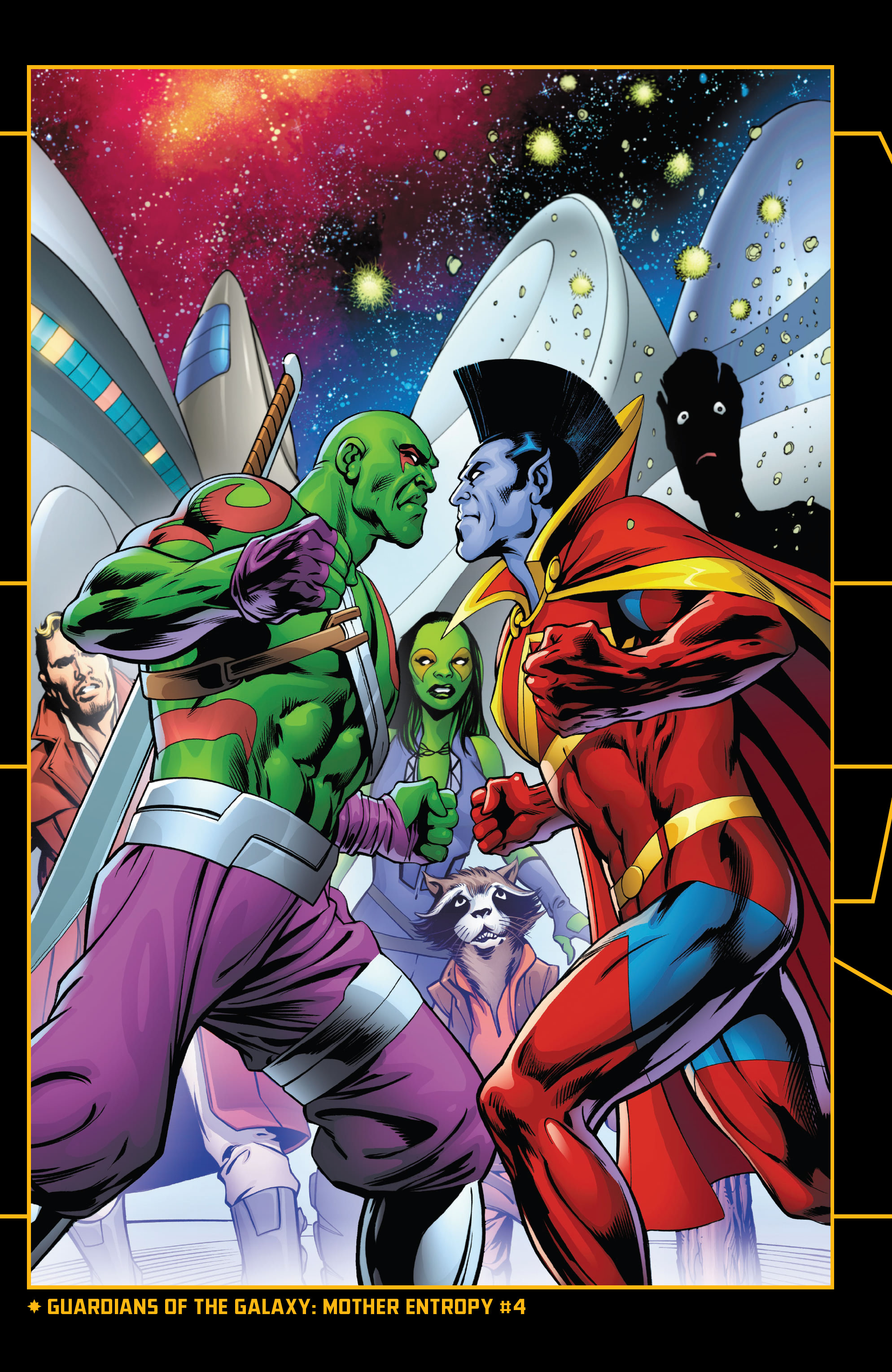 Read online Thanos: The Infinity Saga Omnibus comic -  Issue # TPB (Part 6) - 34