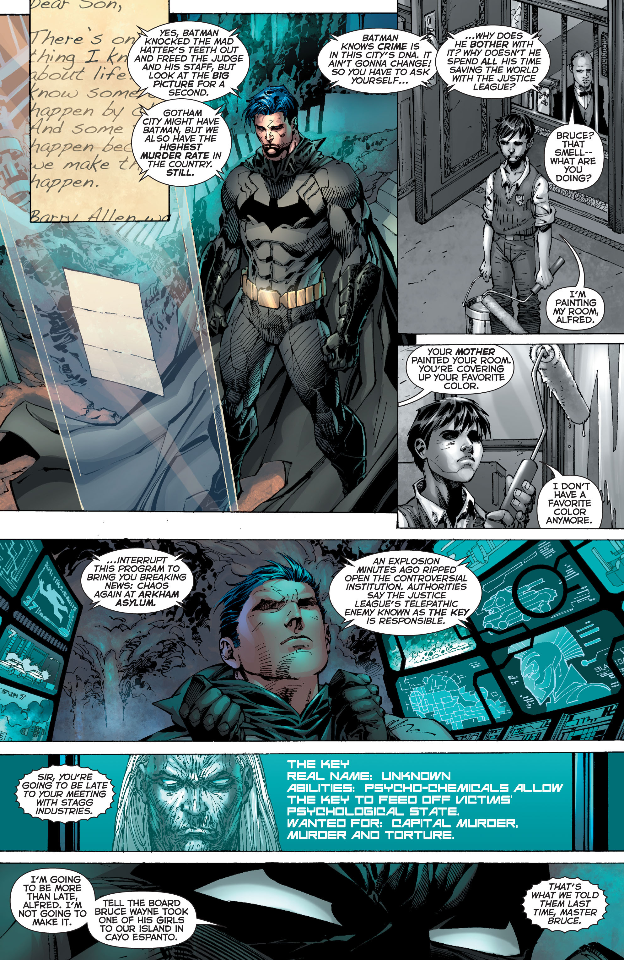 Read online Justice League (2011) comic -  Issue # _TPB 2 - 56