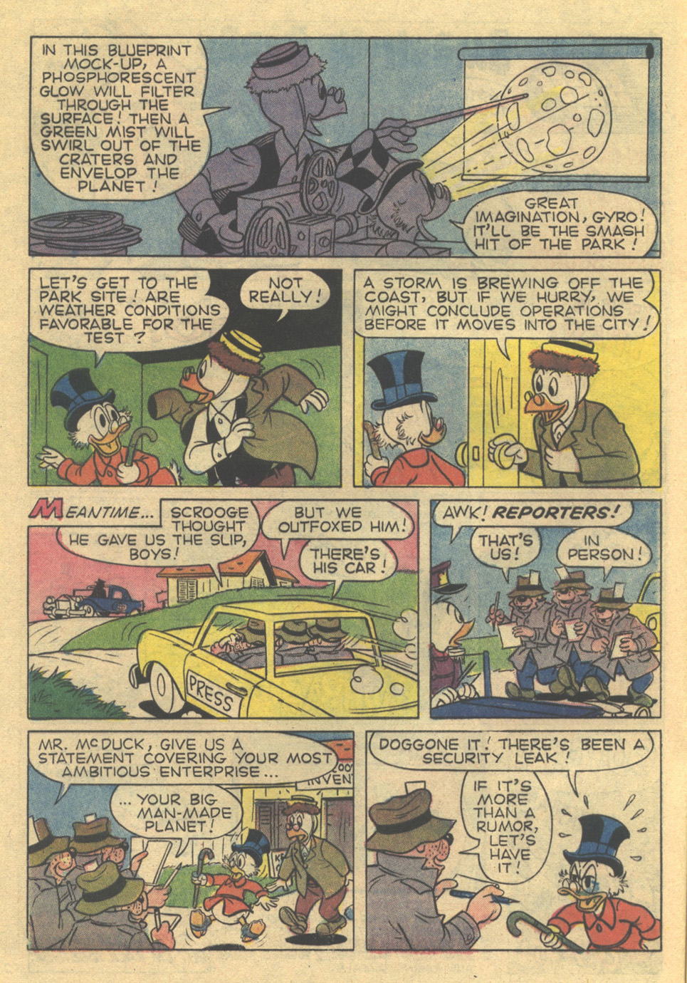 Read online Walt Disney's Donald Duck (1952) comic -  Issue #152 - 8