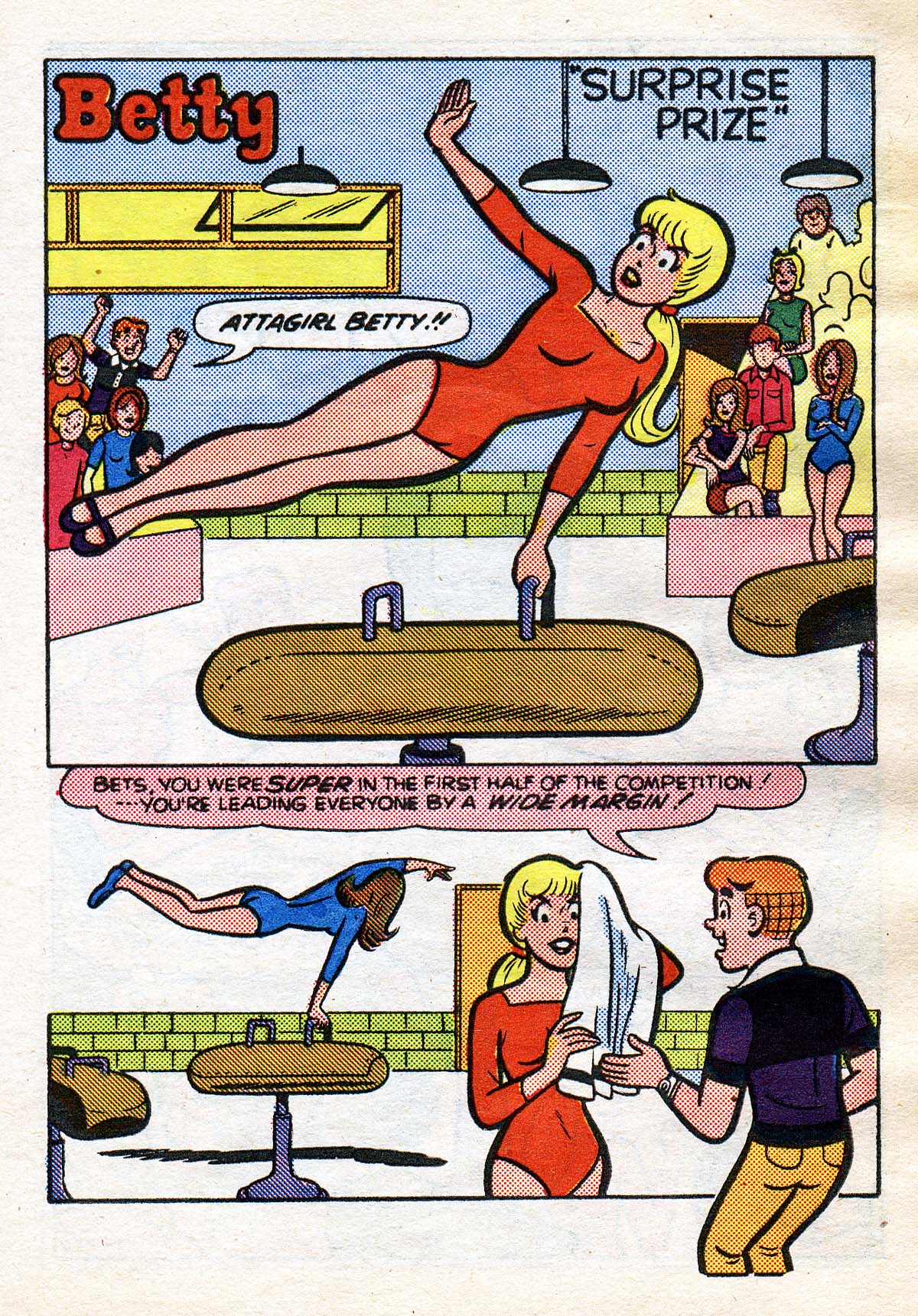 Read online Laugh Comics Digest comic -  Issue #83 - 68