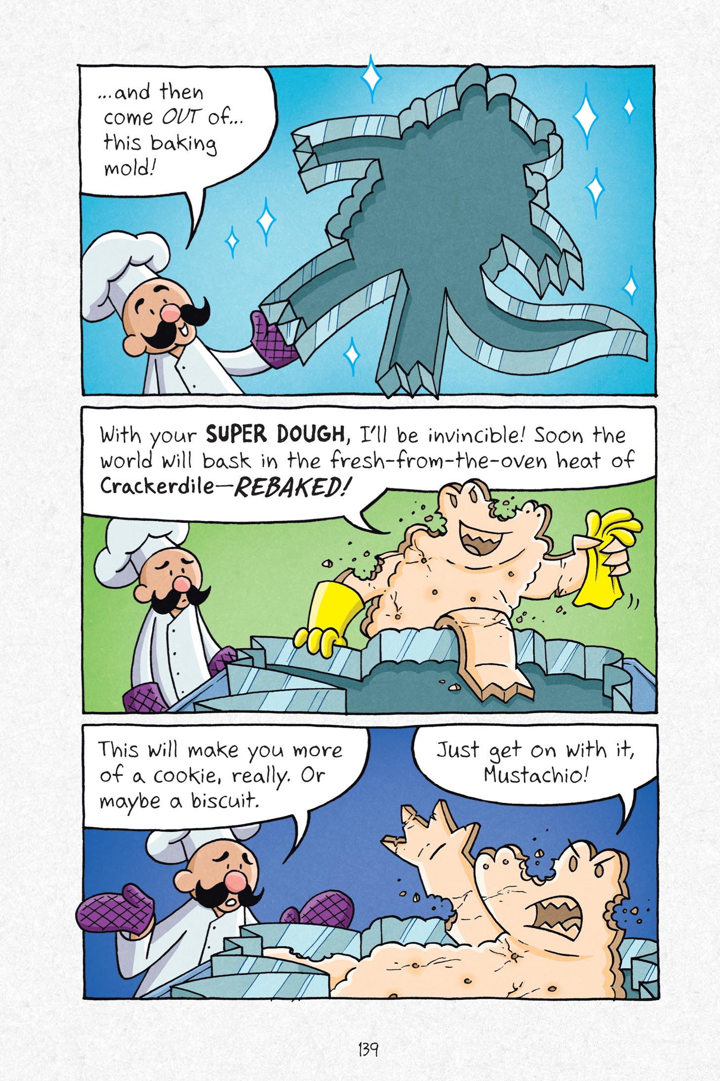 Read online InvestiGators comic -  Issue # TPB 1 (Part 2) - 44