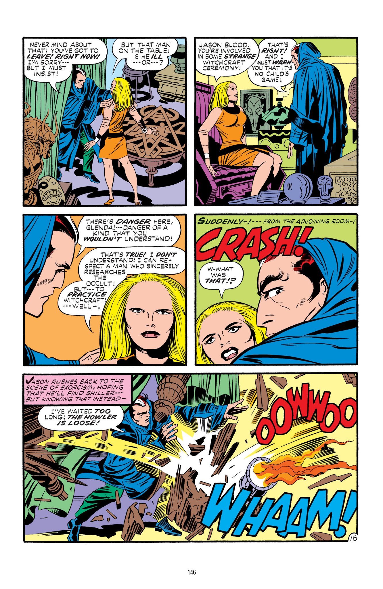 Read online The Demon (1972) comic -  Issue # _TPB (Part 2) - 46
