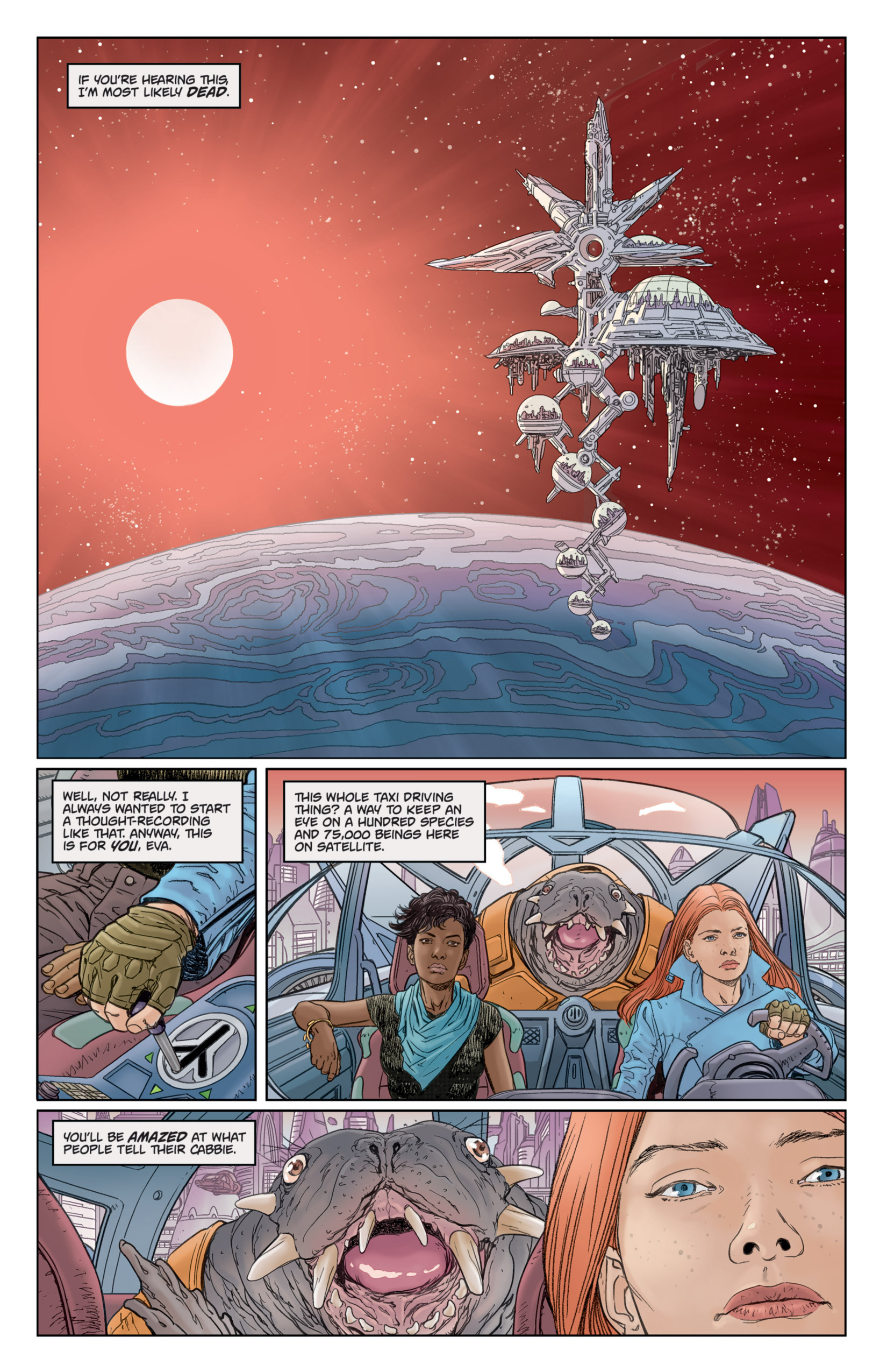 Read online Micronauts (2016) comic -  Issue #1 - 45