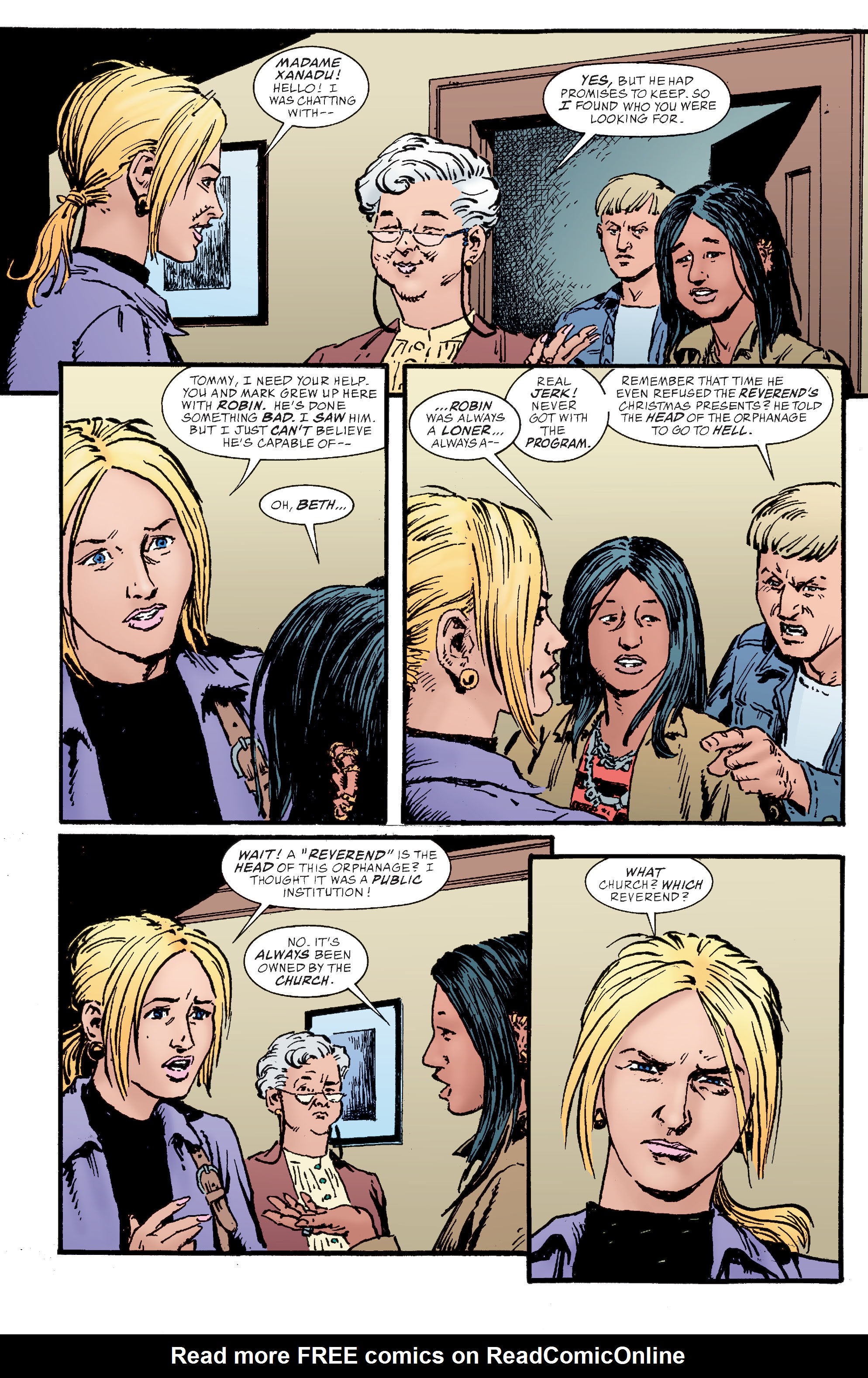 Read online Just Imagine Stan Lee Creating the DC Universe comic -  Issue # TPB 2 (Part 1) - 76