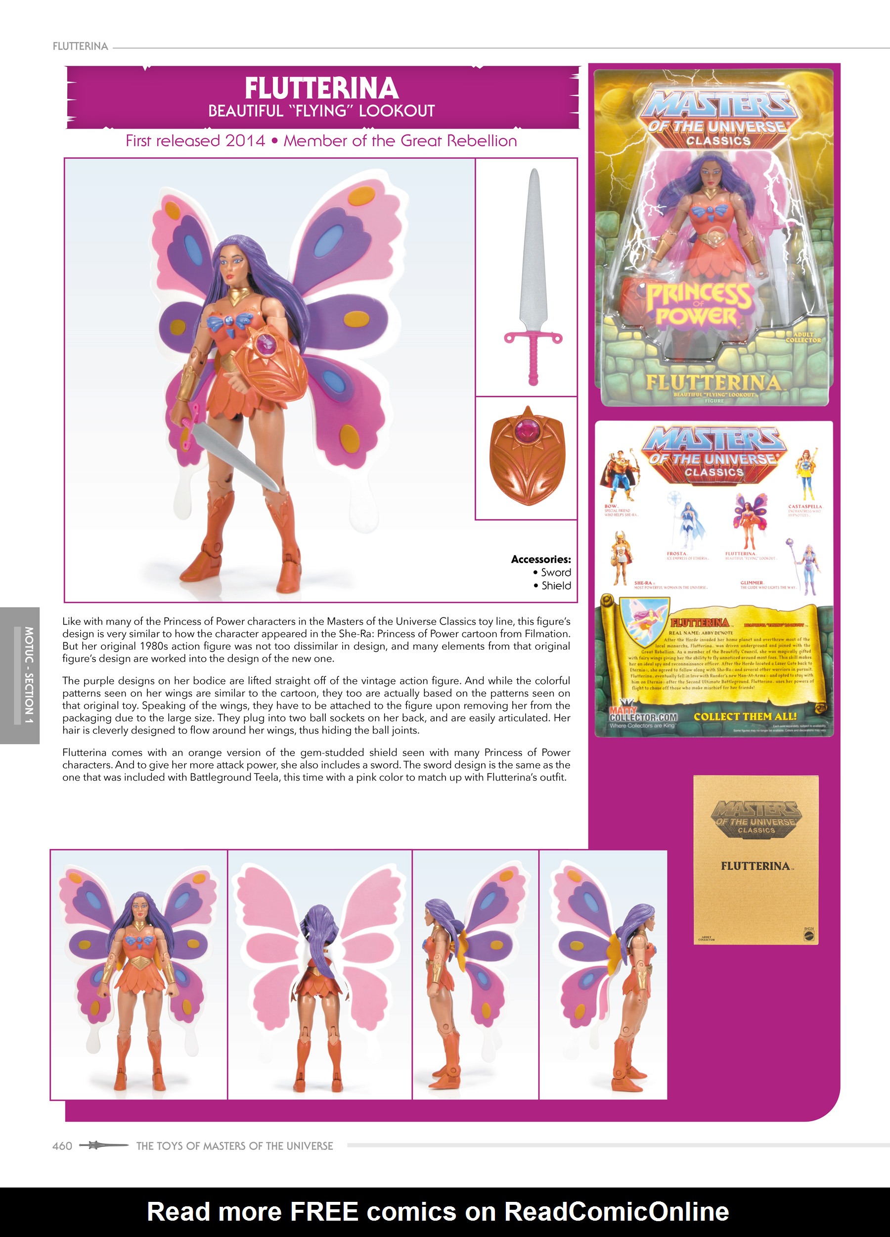 Read online The Toys of He-Man and the Masters of the Universe comic -  Issue # TPB 2 (Part 1) - 81
