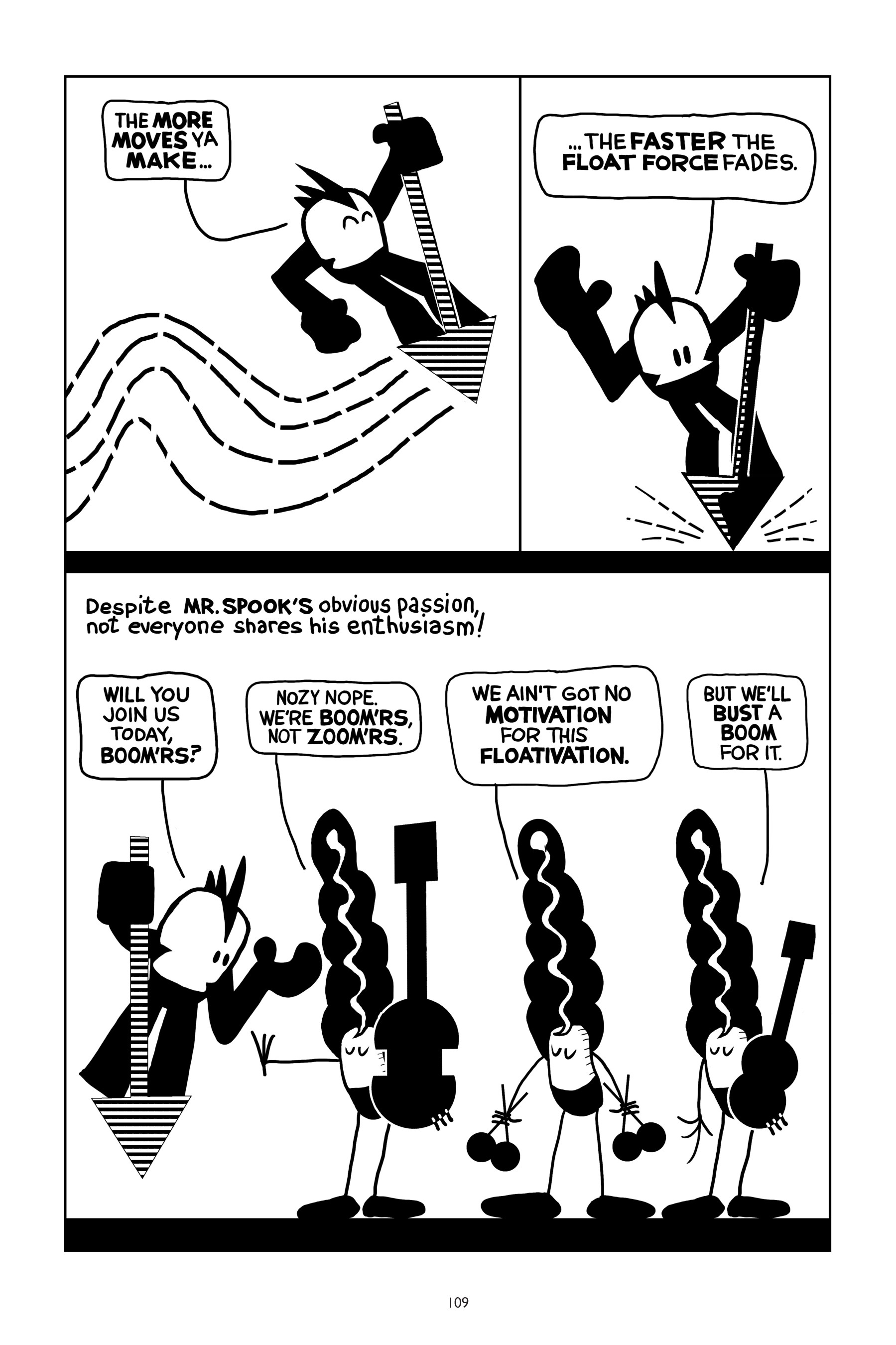 Read online Larry Marder's Beanworld Omnibus comic -  Issue # TPB 2 (Part 2) - 11