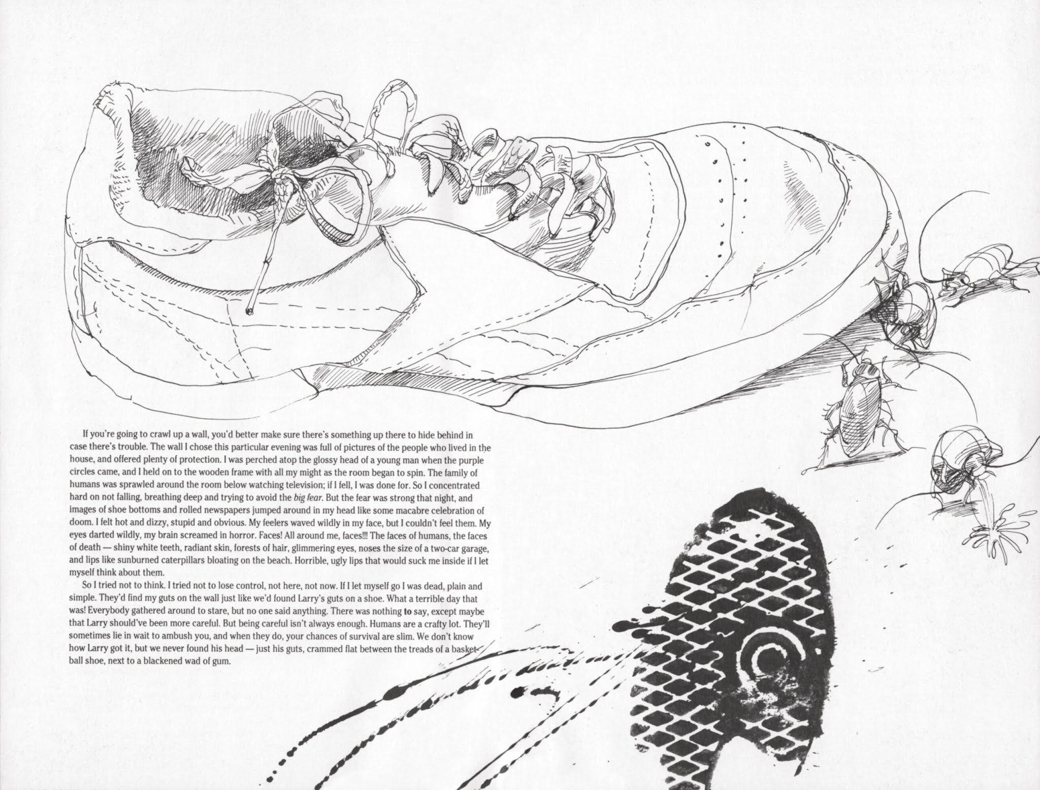 Read online Beautiful Stories For Ugly Children comic -  Issue #27 - 5