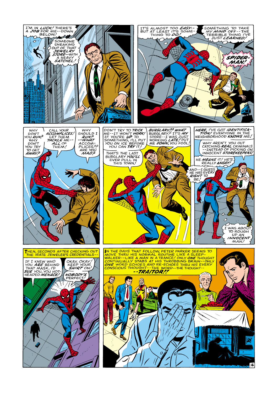 The Amazing Spider-Man (1963) issue Annual 5 - Page 15