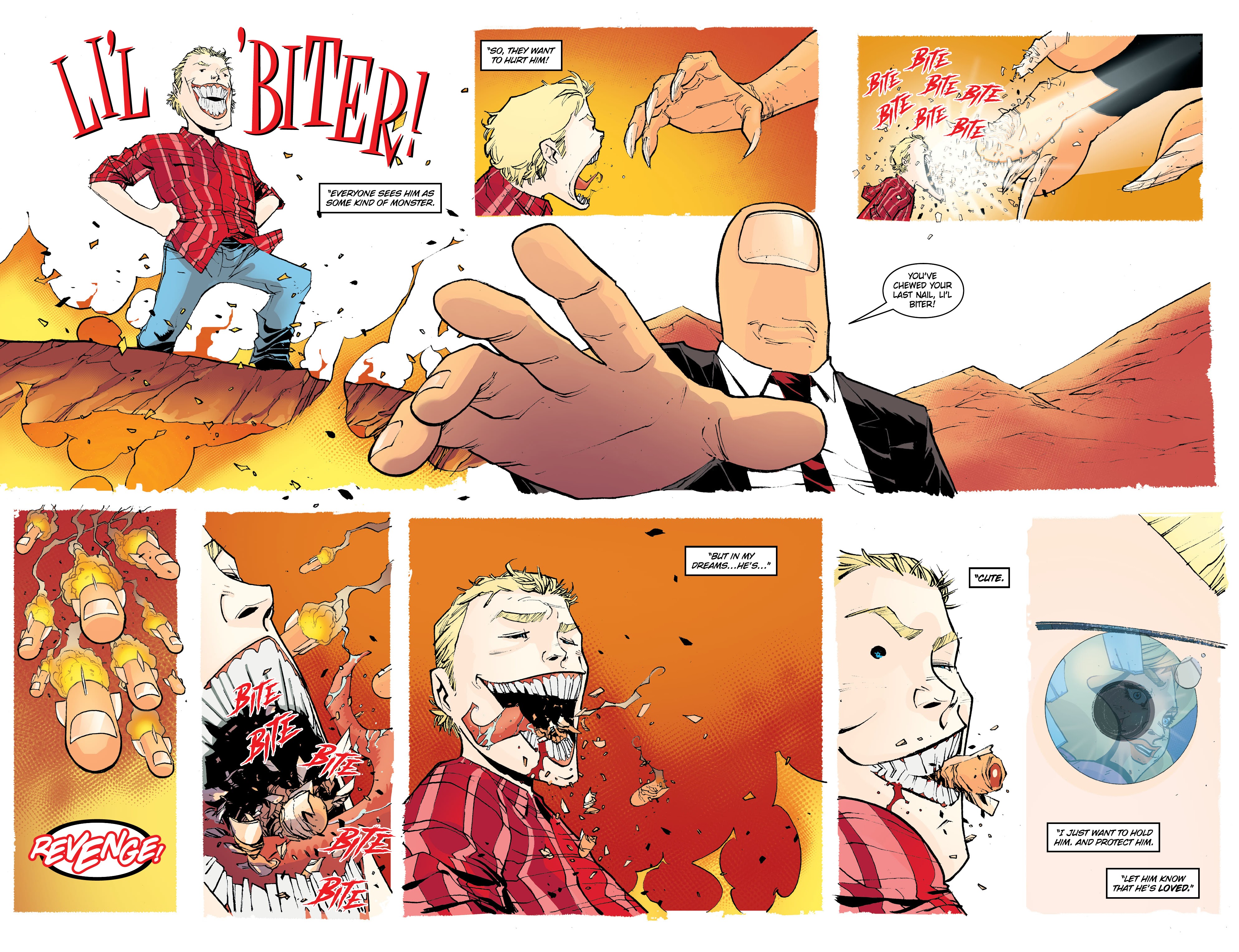 Read online Nailbiter Returns comic -  Issue #3 - 12