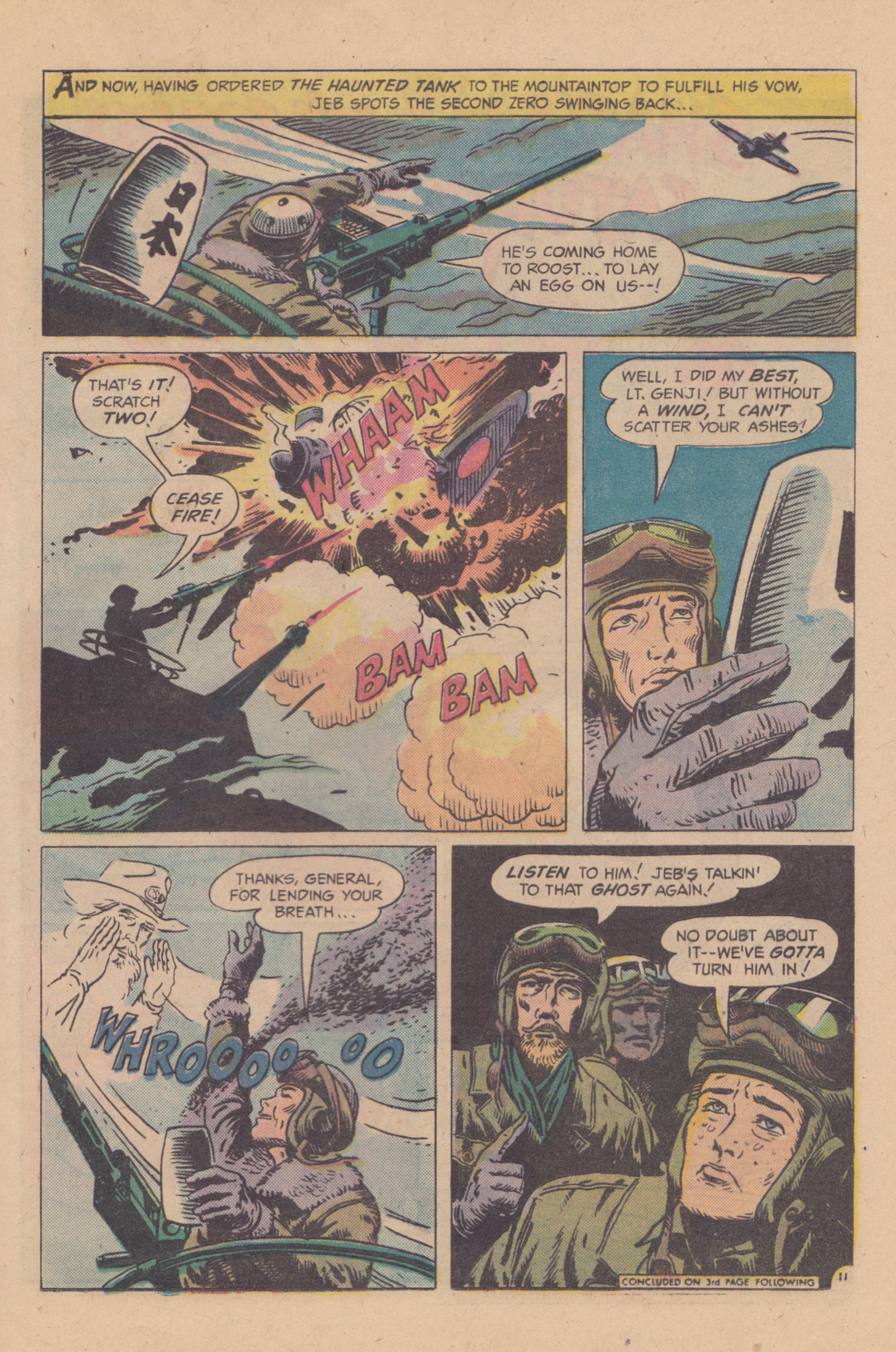 Read online G.I. Combat (1952) comic -  Issue #174 - 13