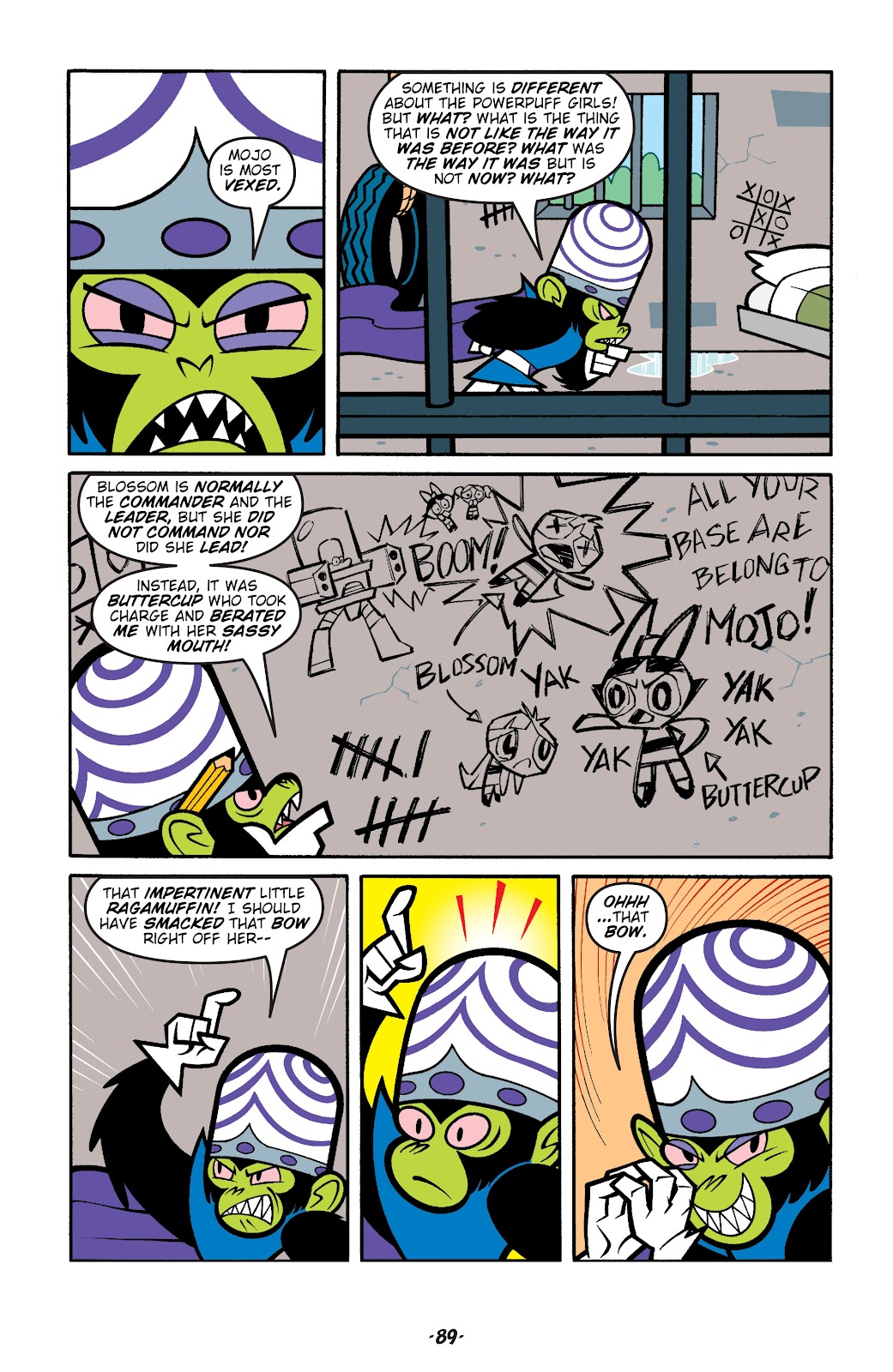 Powerpuff Girls Classics issue TPb 4 - Page 90