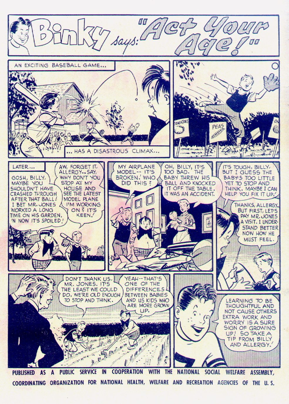 Read online Adventure Comics (1938) comic -  Issue #201 - 2