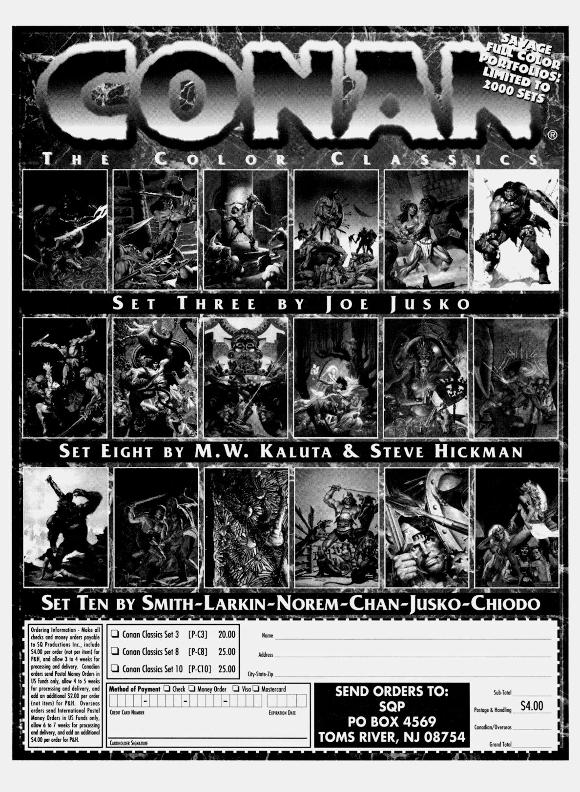 Read online Conan Saga comic -  Issue #89 - 65