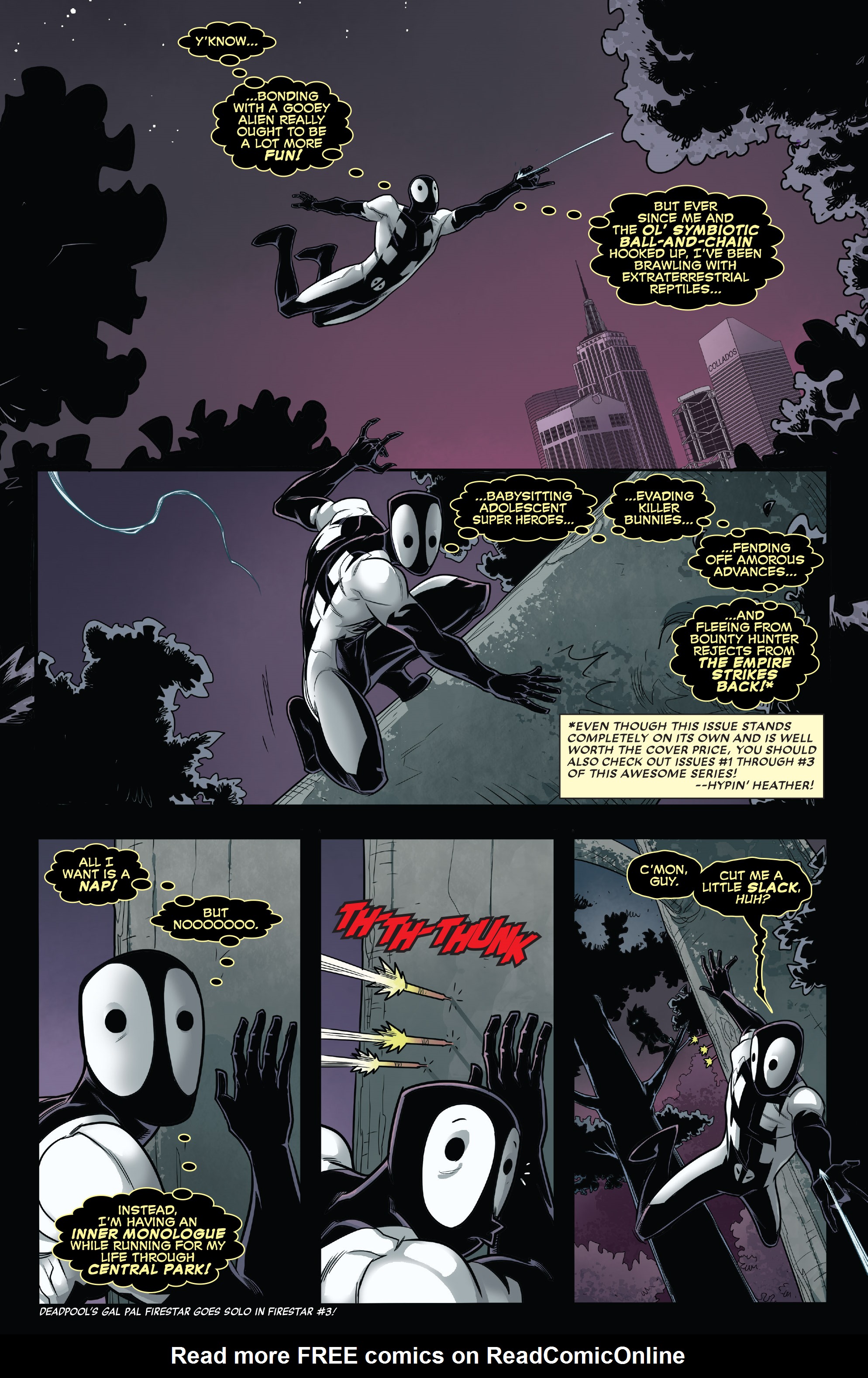 Read online Deadpool Classic comic -  Issue # TPB 23 (Part 4) - 28