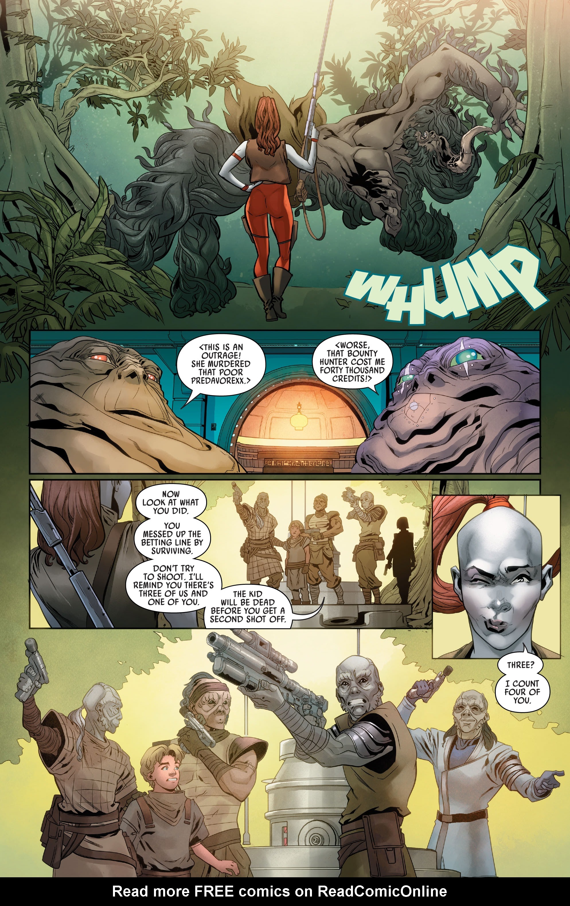 Read online Star Wars: The Halcyon Legacy comic -  Issue #2 - 16