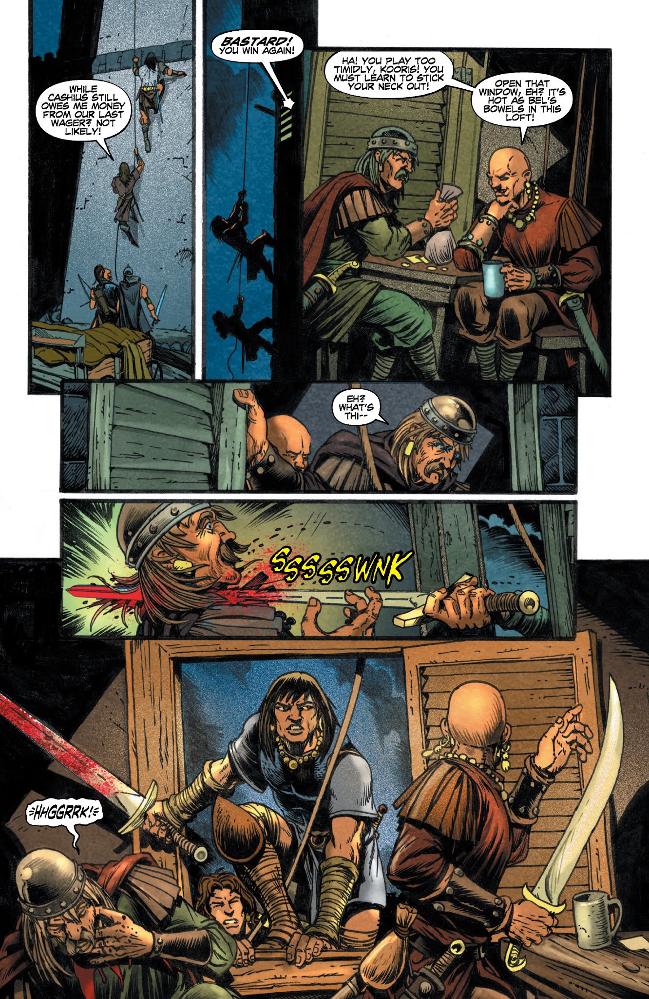 Read online Conan Omnibus comic -  Issue # TPB 4 (Part 1) - 62