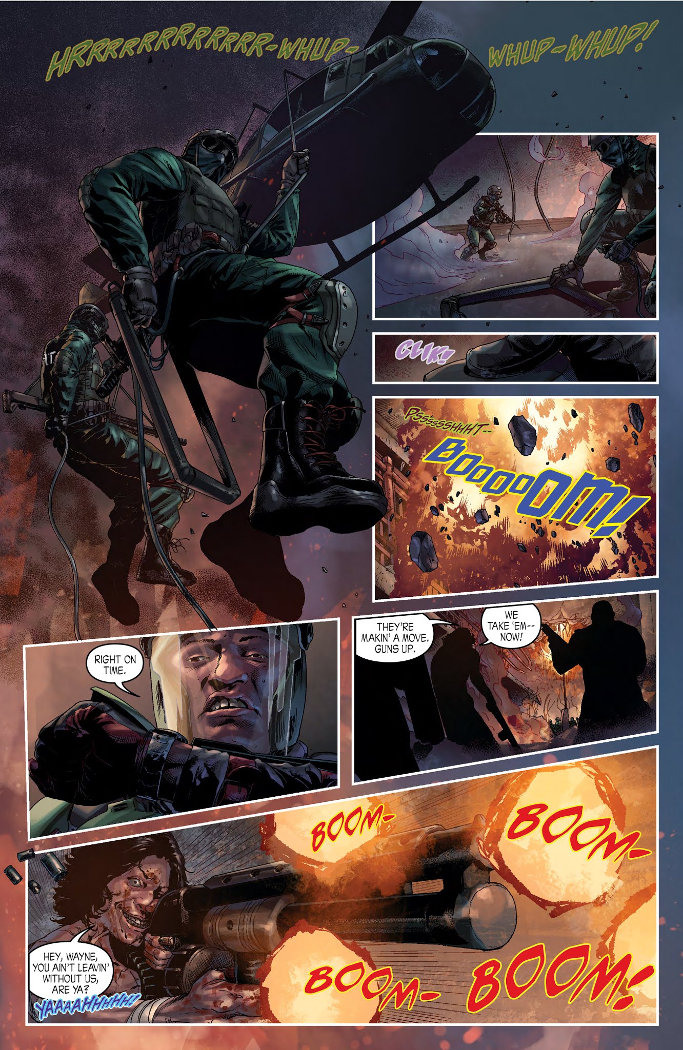 Read online John Carpenter's Tales of Science Fiction: The Standoff comic -  Issue #4 - 8