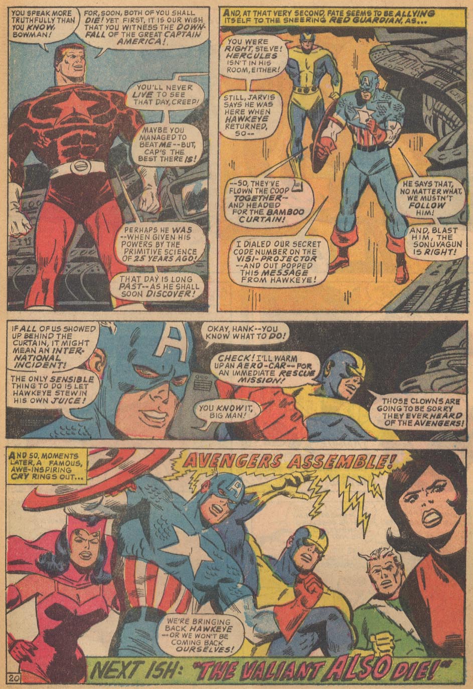 The Avengers (1963) issue 43 - Page 28