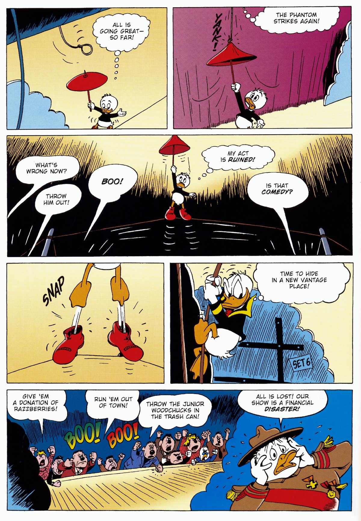 Read online Walt Disney's Comics and Stories comic -  Issue #643 - 60