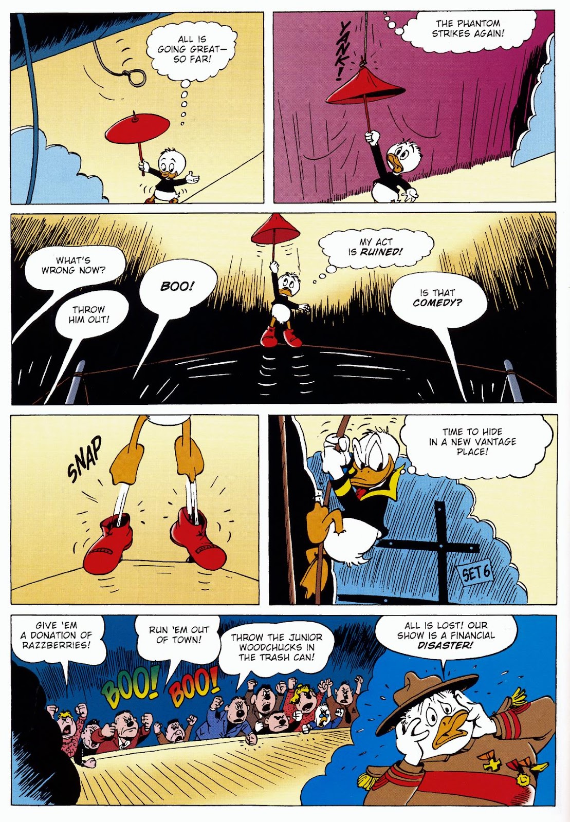Walt Disney's Comics and Stories issue 643 - Page 60