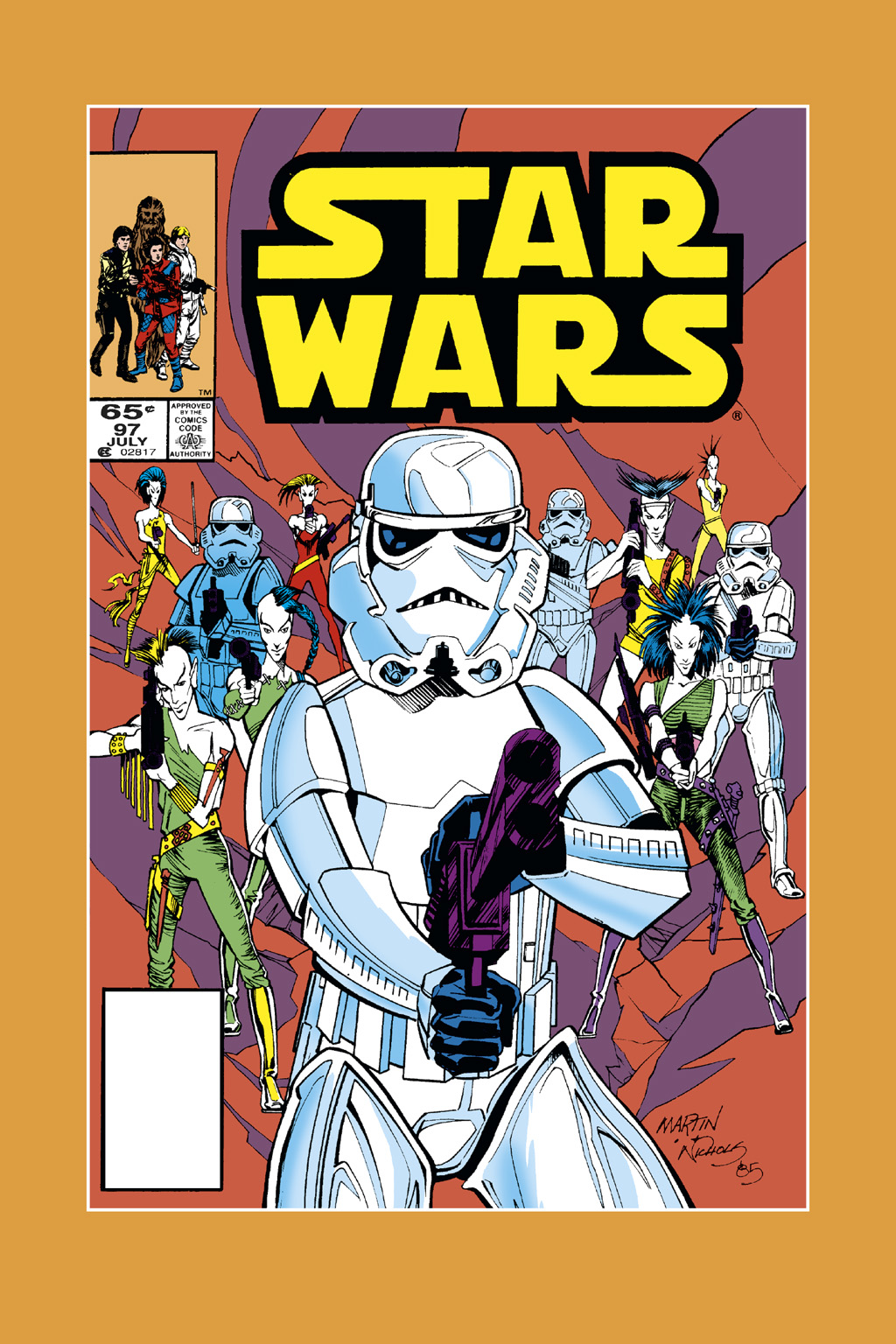 Read online Star Wars Omnibus comic -  Issue # Vol. 21.5 - 17