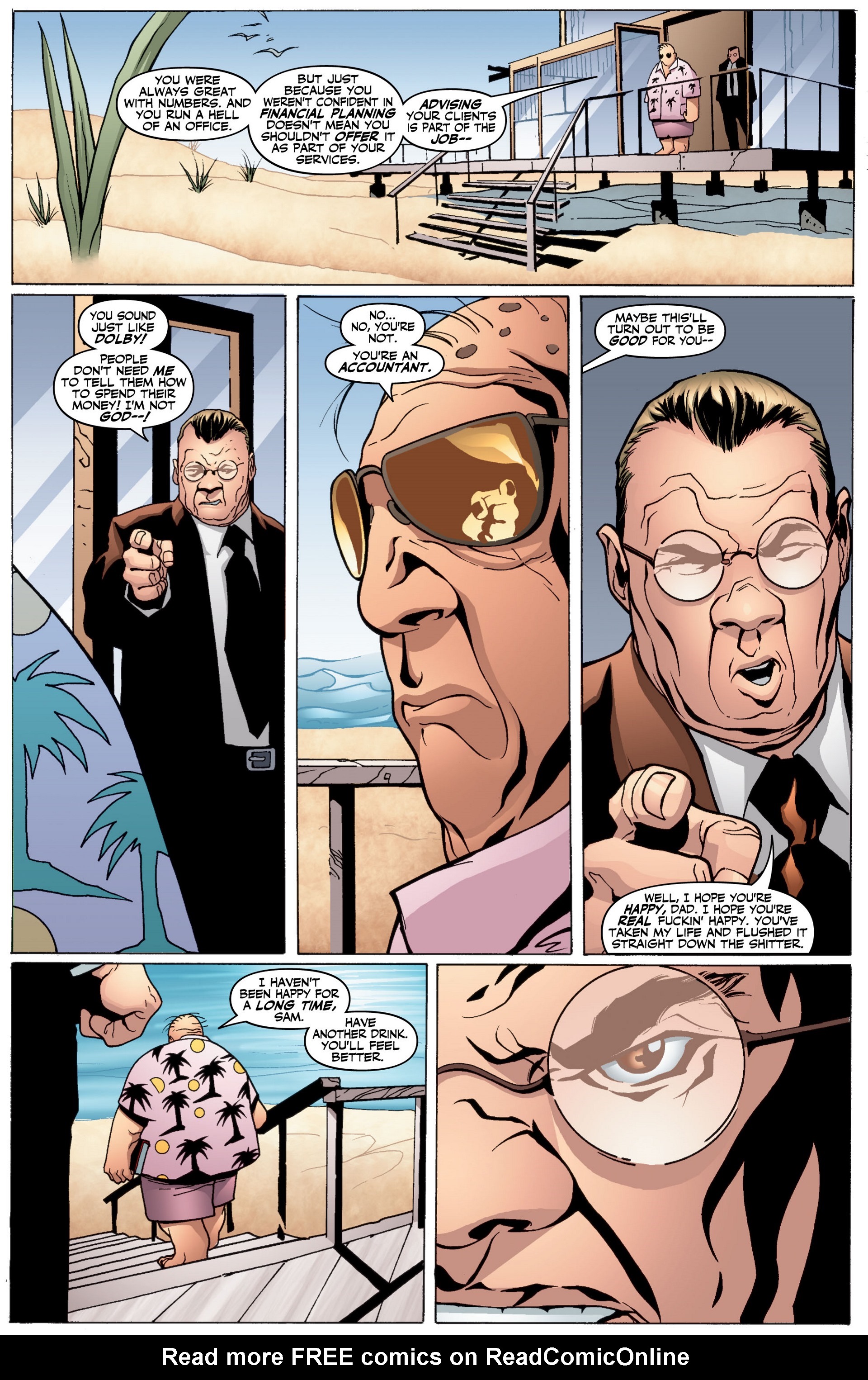 Read online Wildcats Version 3.0 comic -  Issue #11 - 5