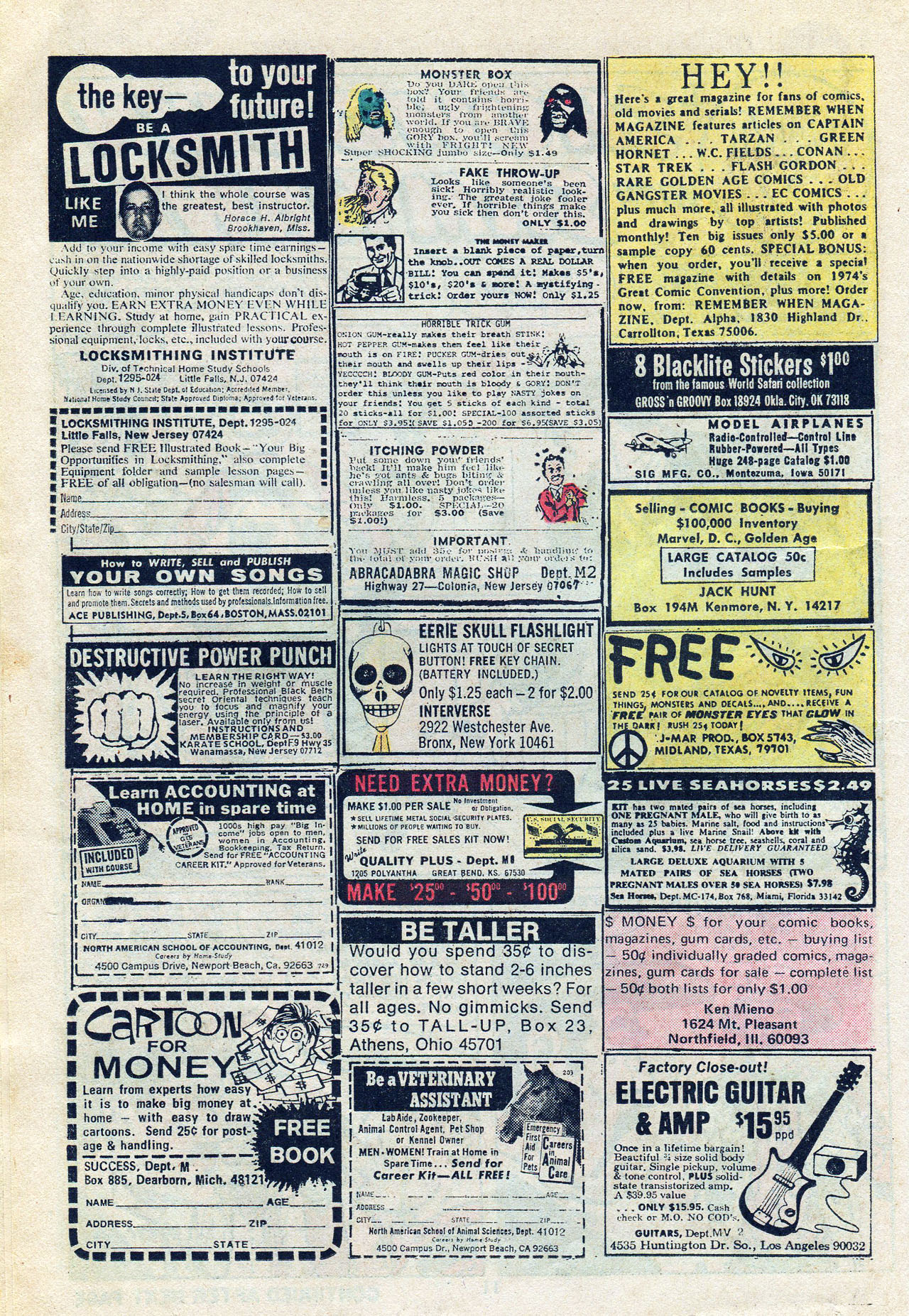 Read online Kid Colt Outlaw comic -  Issue #181 - 13