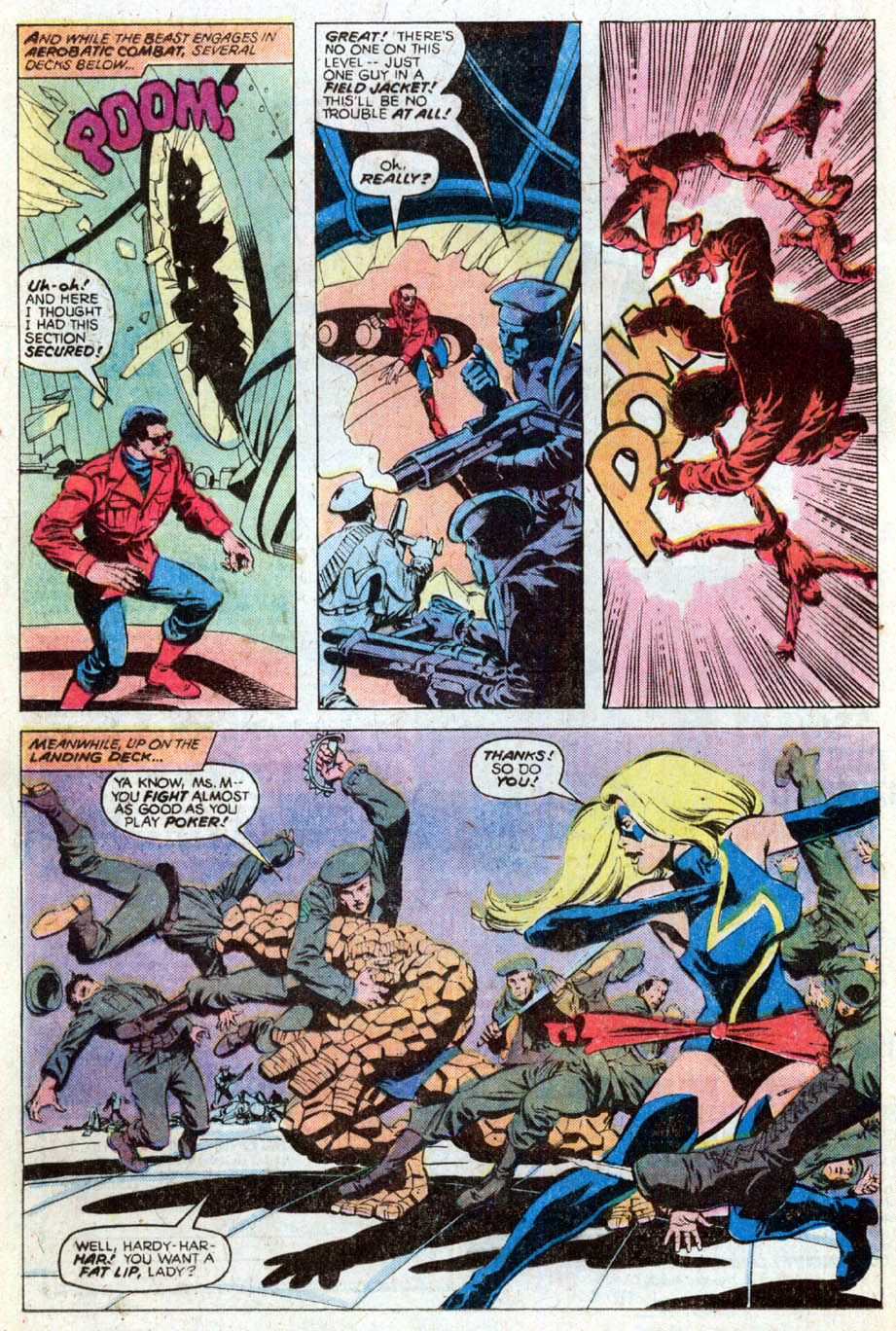 Marvel Two-In-One (1974) issue 51 - Page 15