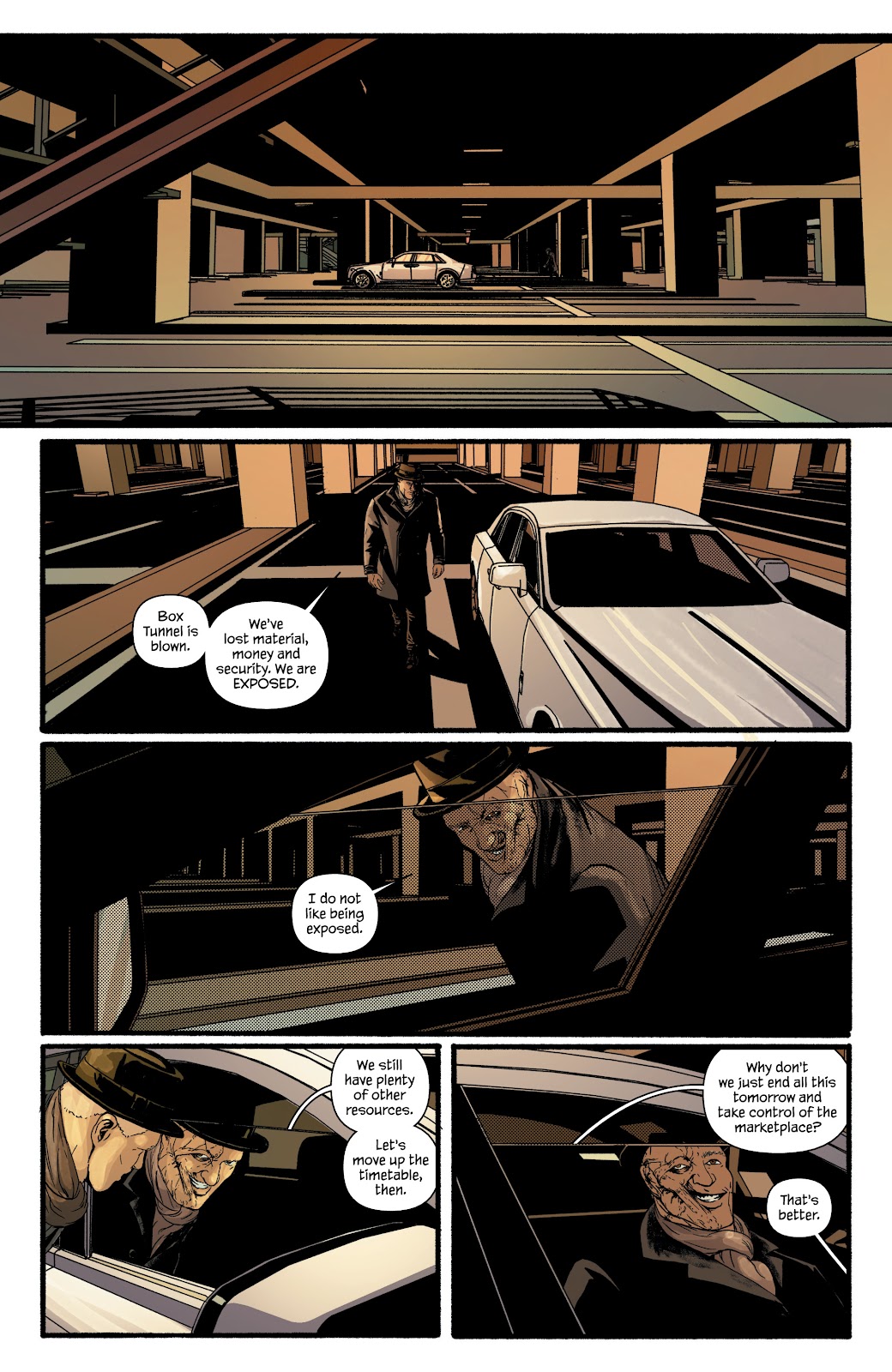 James Bond Vol. 2: Eidolon issue TPB - Page 88
