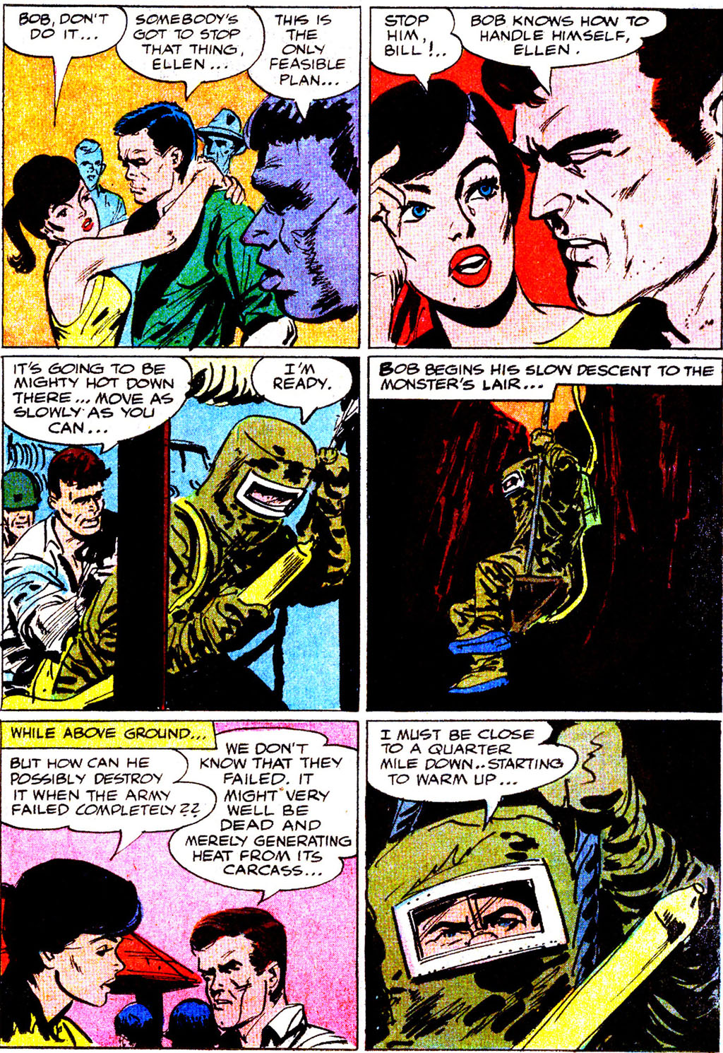 Read online The Outer Limits comic -  Issue #13 - 11