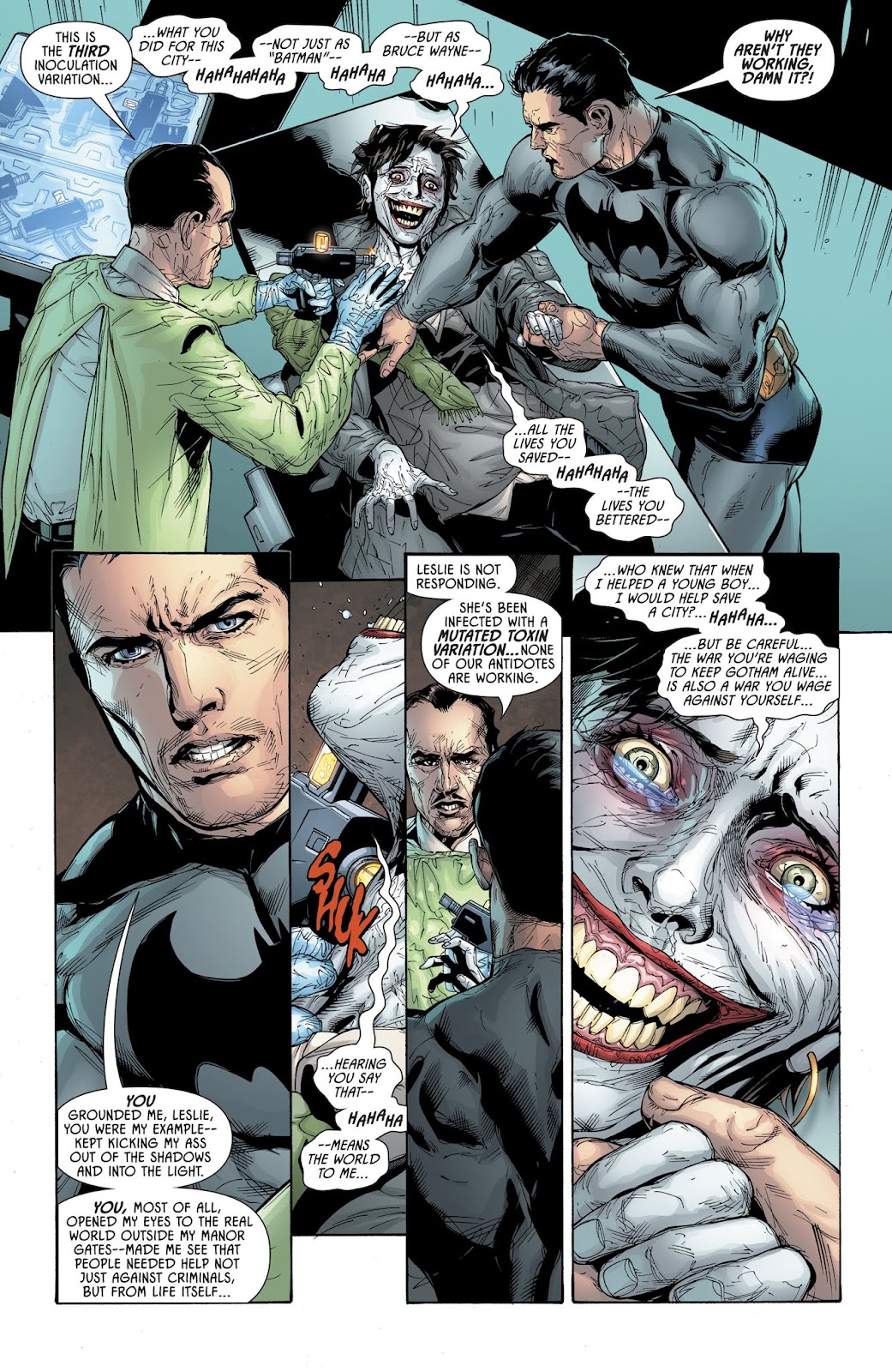 Detective Comics (2016) issue 995 - Page 7