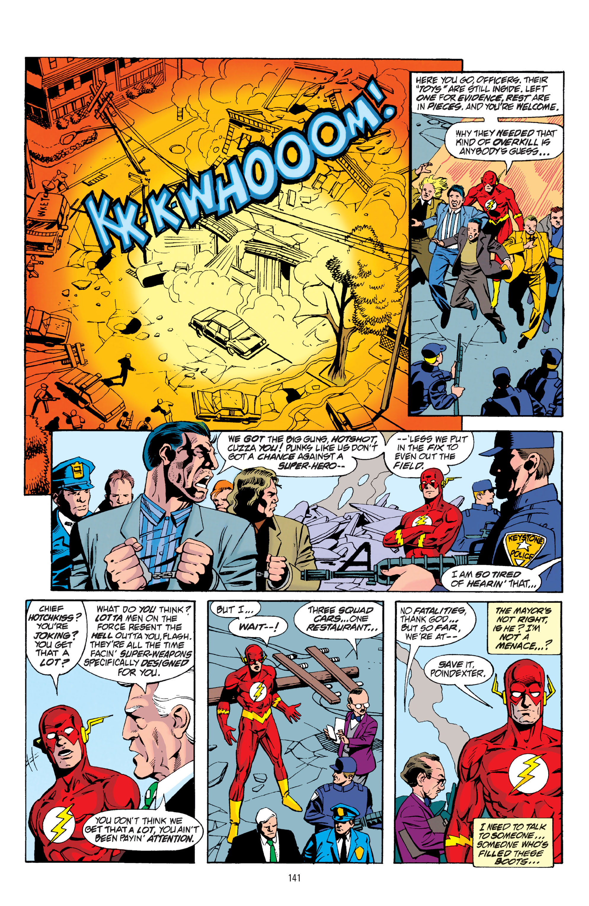 Read online The Flash (1987) comic -  Issue # _TPB The Flash by Mark Waid Book 6 (Part 2) - 40