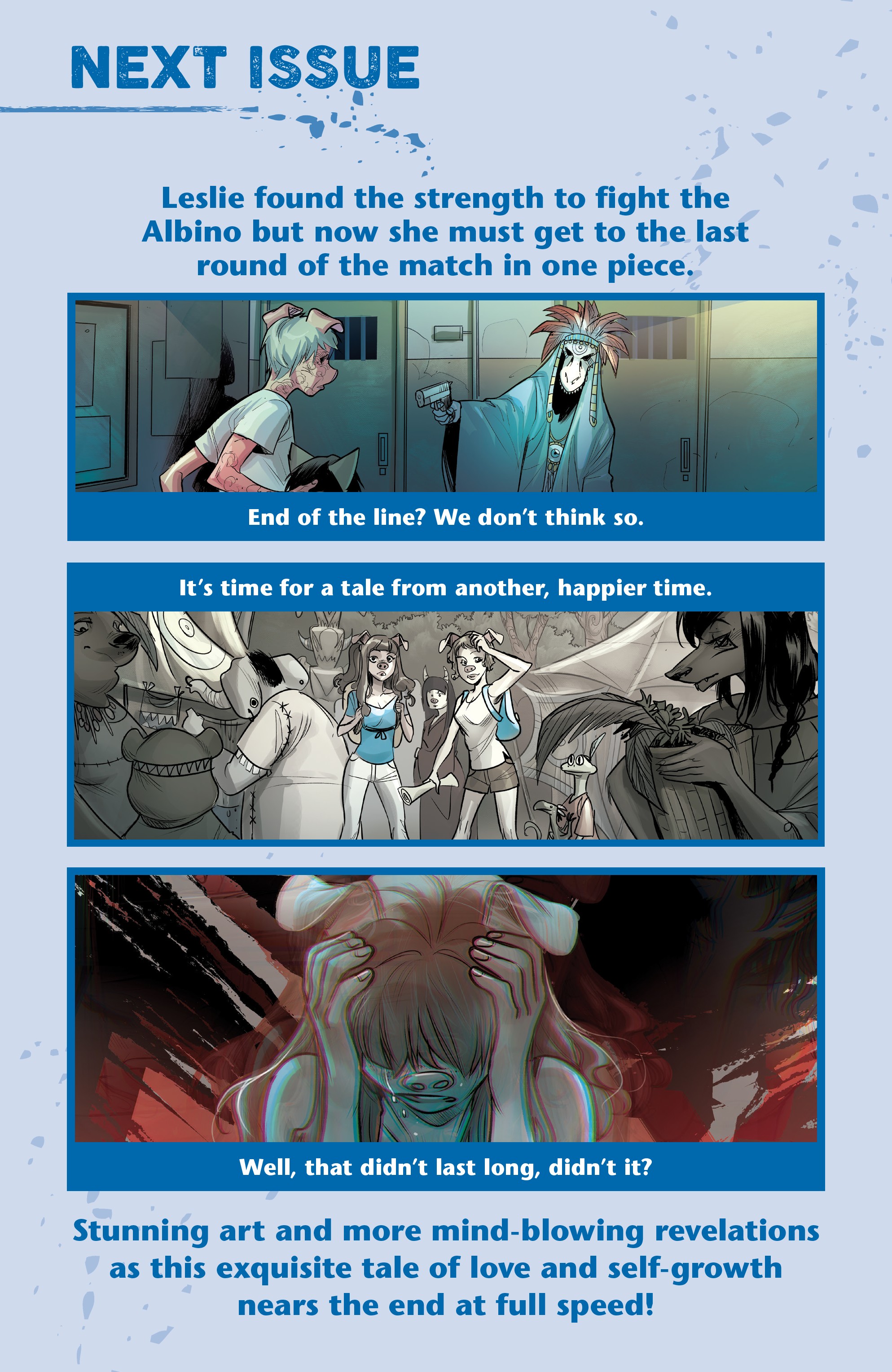 Read online Unnatural comic -  Issue #10 - 26