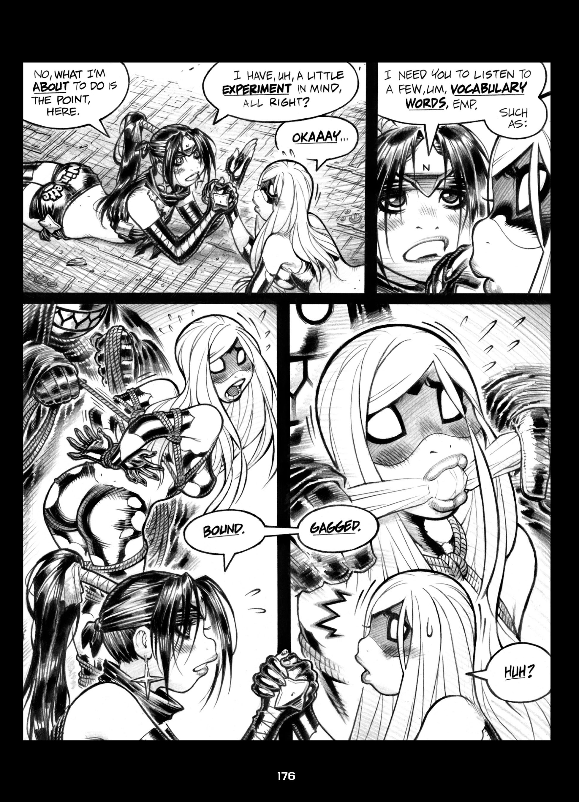 Read online Empowered comic -  Issue #7 - 176