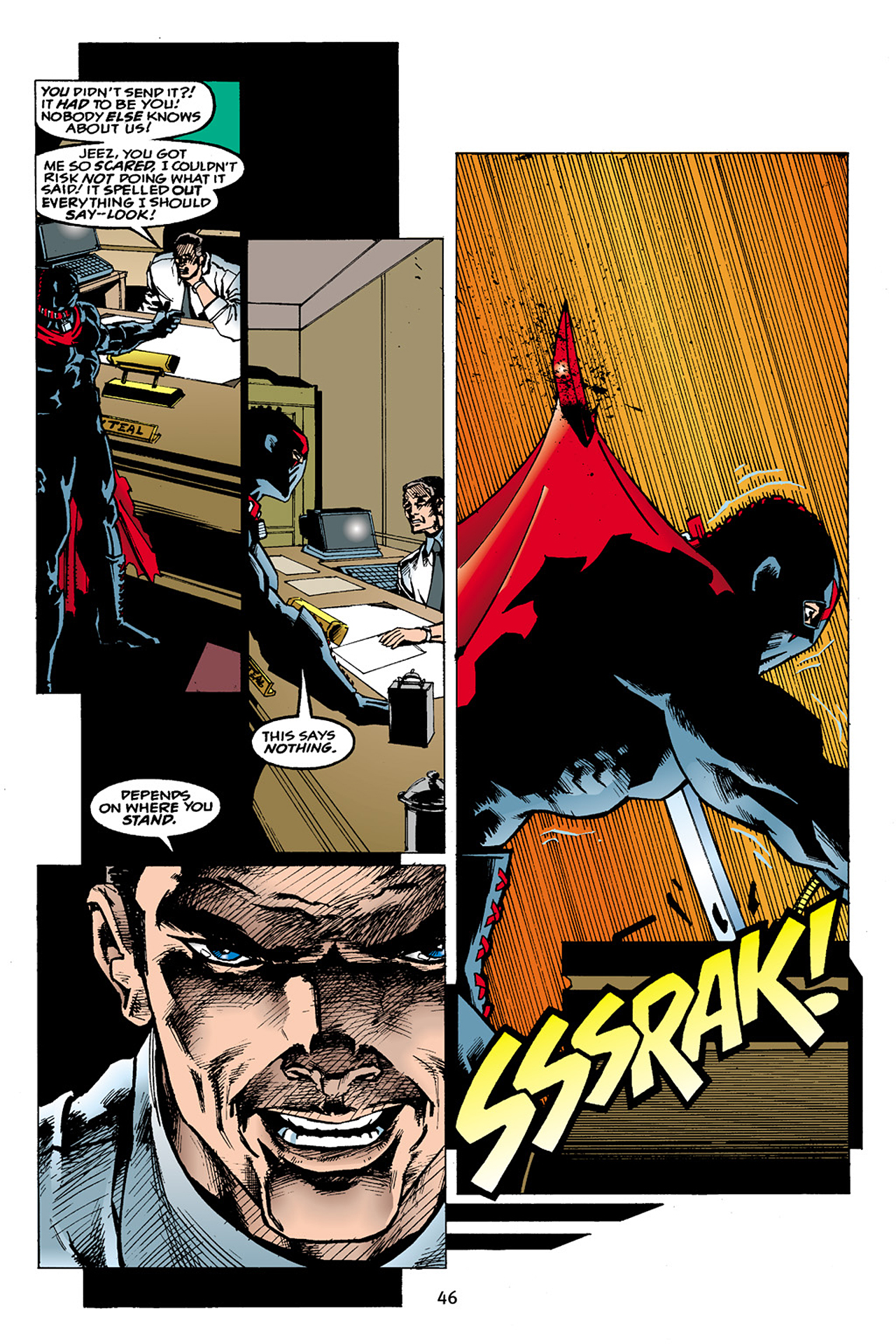 Read online X Omnibus comic -  Issue # TPB 2 - 46