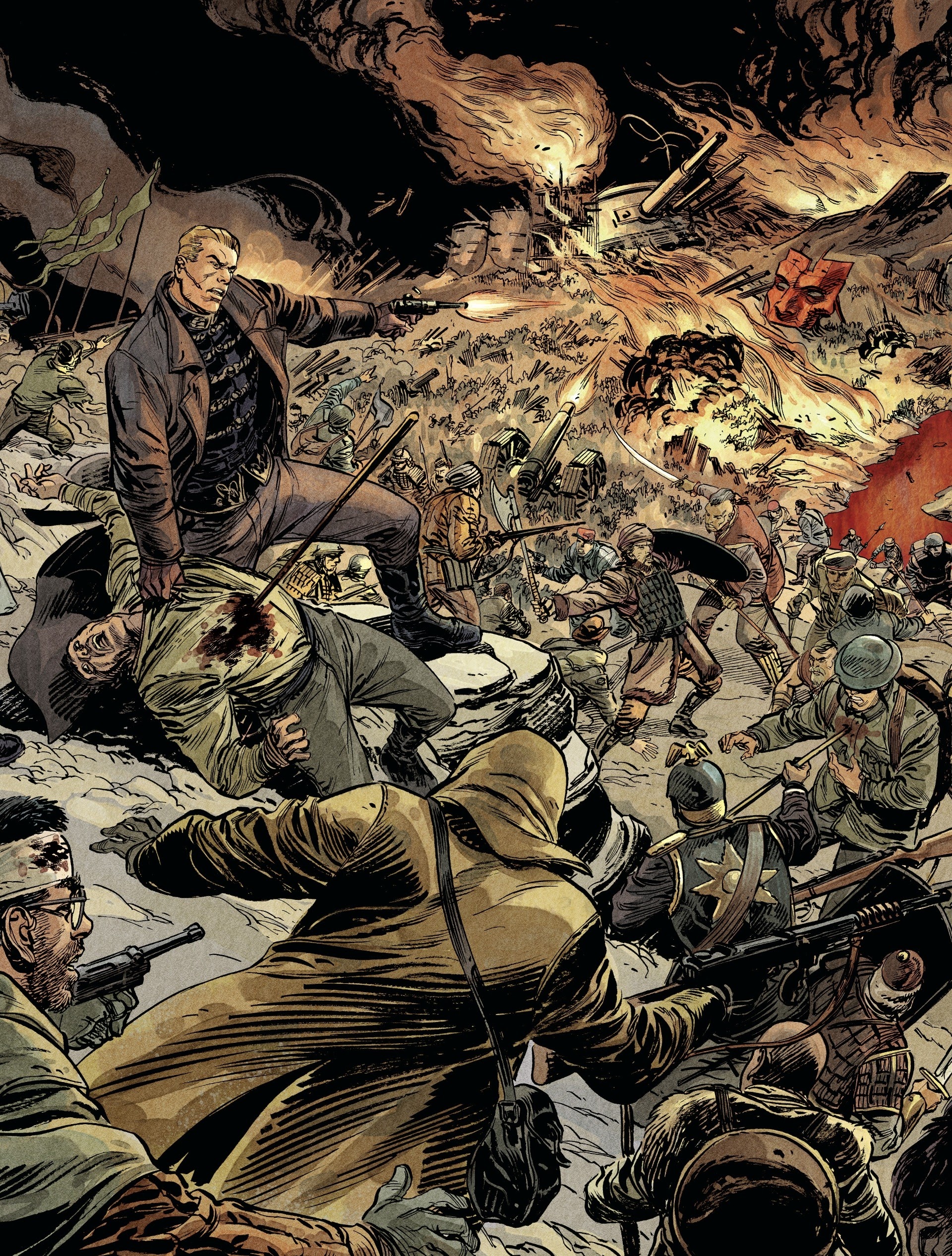 Read online Arale comic -  Issue # Full - 48