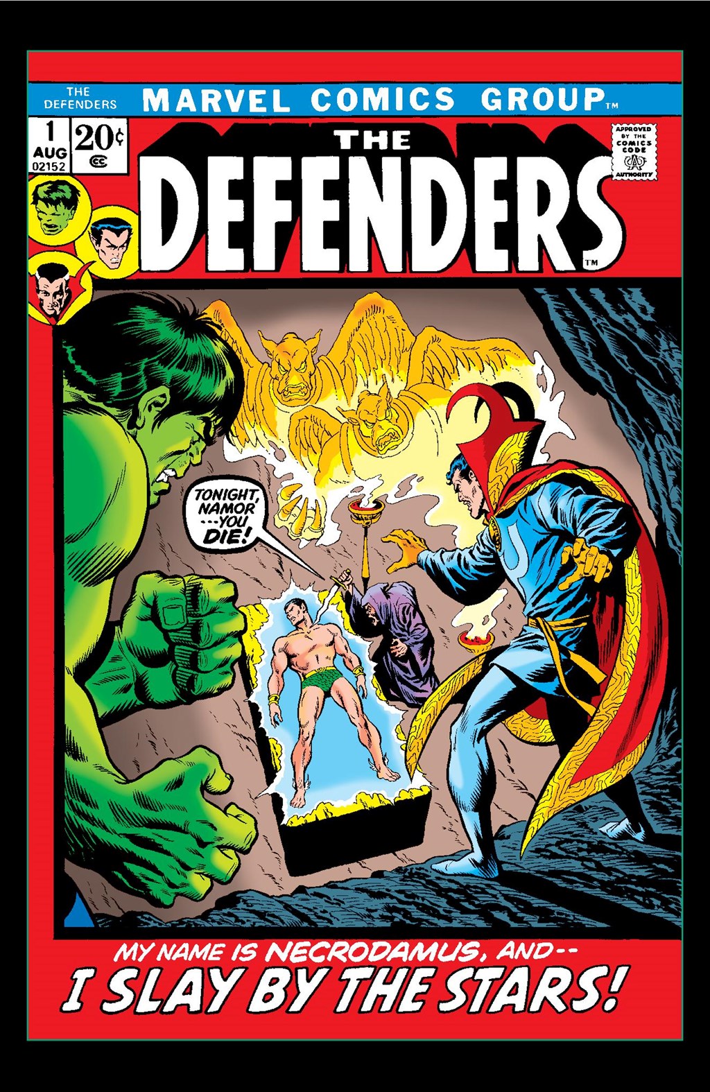 Read online Defenders Epic Collection: The Day of the Defenders comic -  Issue # TPB (Part 2) - 92