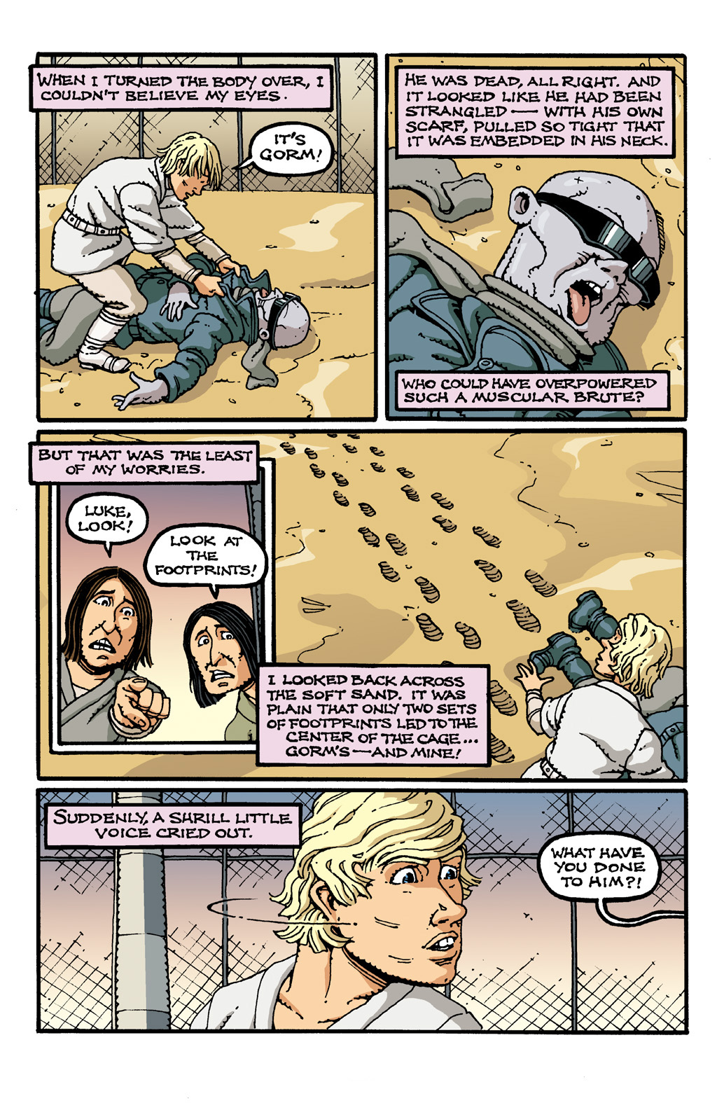 Star Wars Tales issue 20 - Page 28