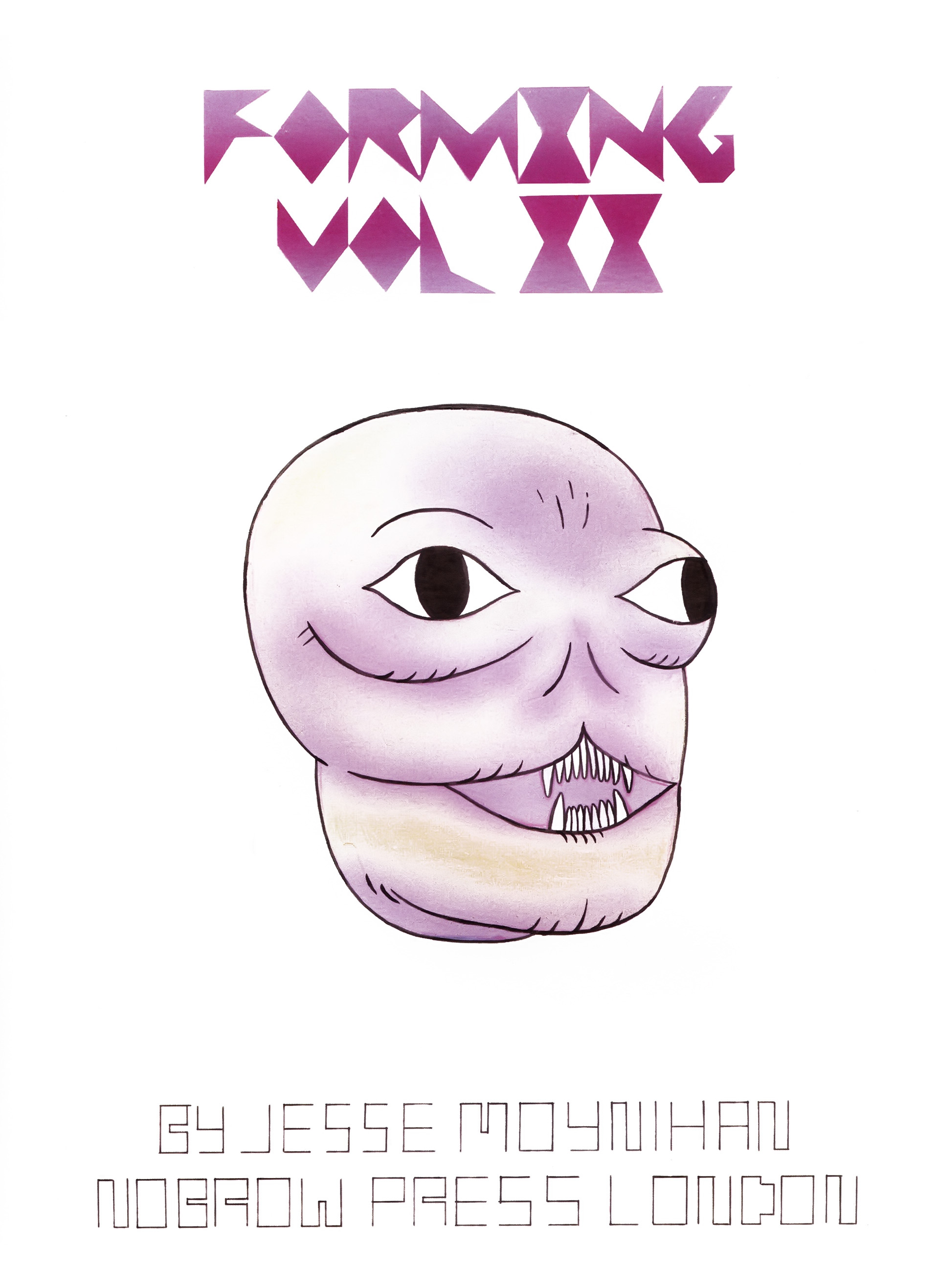 Read online Forming comic -  Issue # TPB 2 - 4