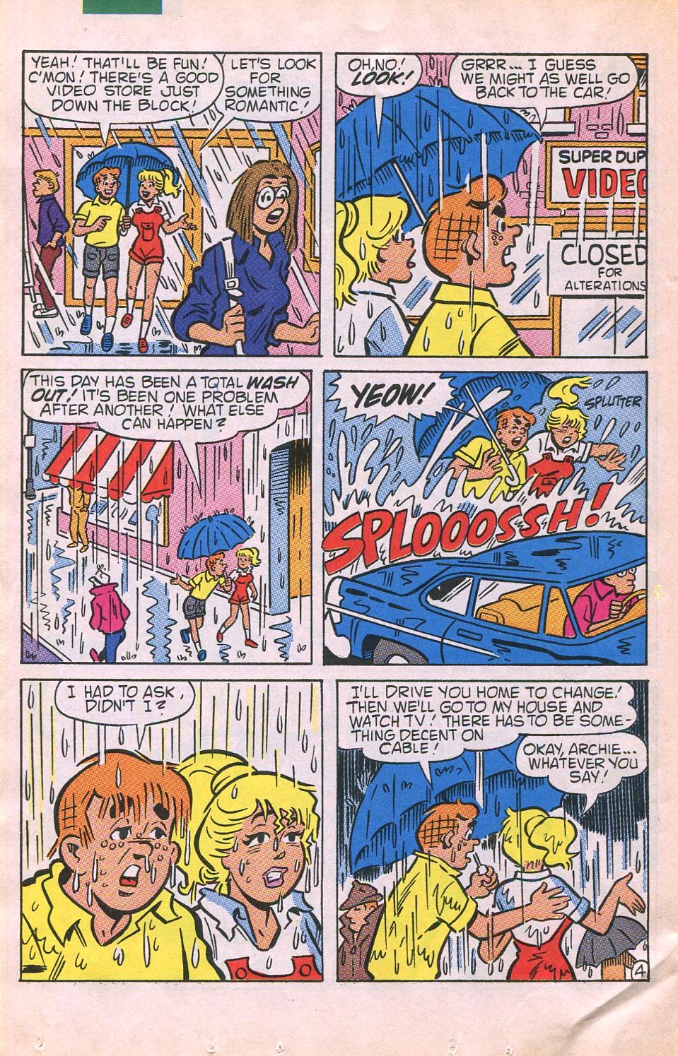 Read online Betty and Me comic -  Issue #195 - 16