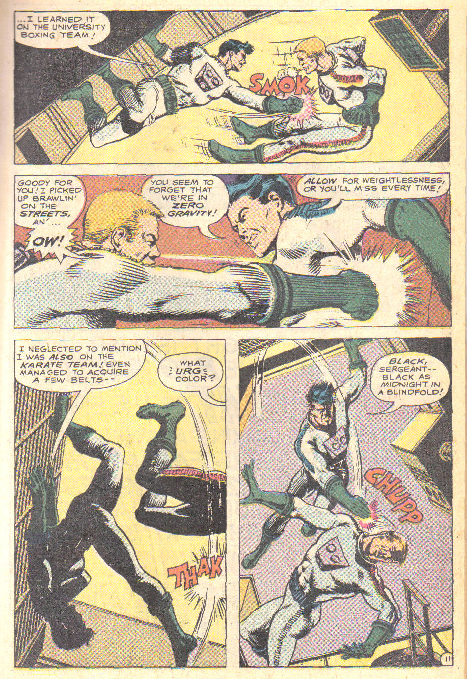 From Beyond the Unknown (1969) issue 7 - Page 15