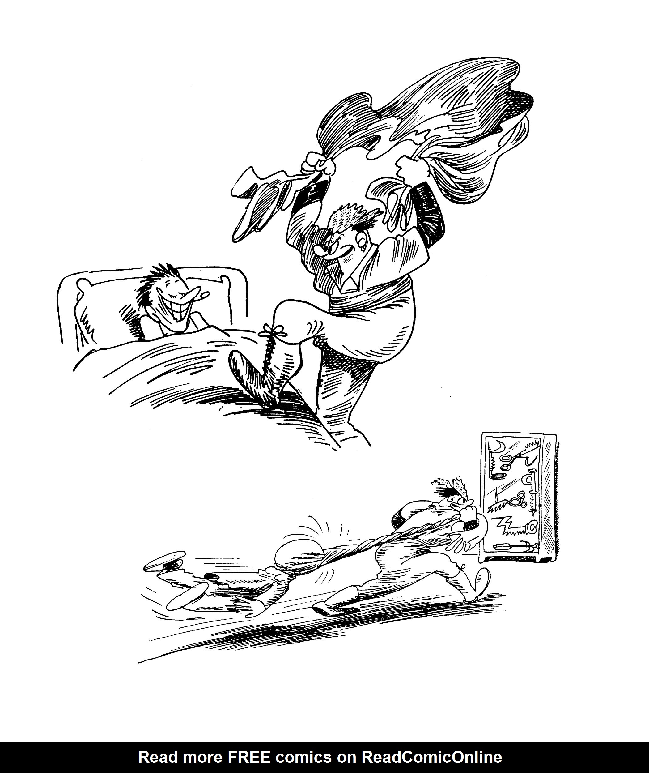 Read online He Done Her Wrong comic -  Issue # TPB (Part 3) - 23