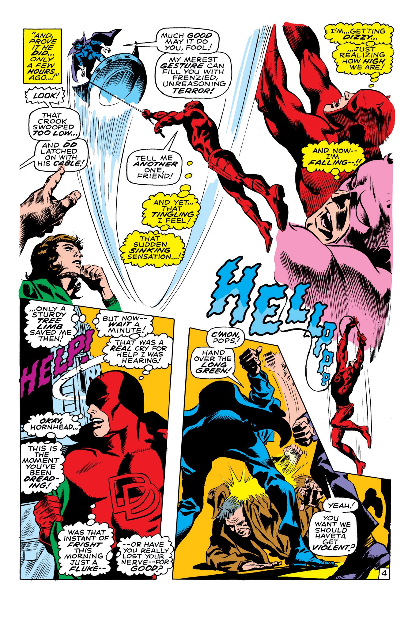 Read online Daredevil Epic Collection comic -  Issue # TPB 3 (Part 3) - 81