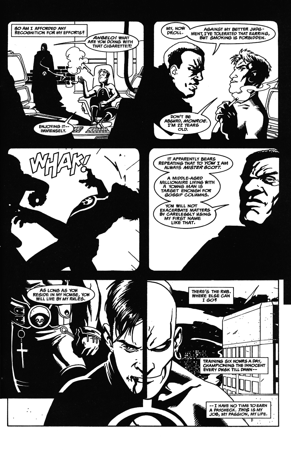 Dark Horse Presents (1986) Issue #122 #127 - English 29