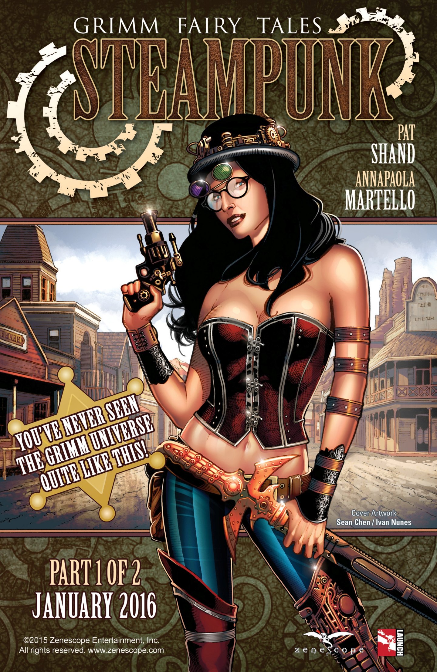 Read online Red Agent comic -  Issue #1 - 27